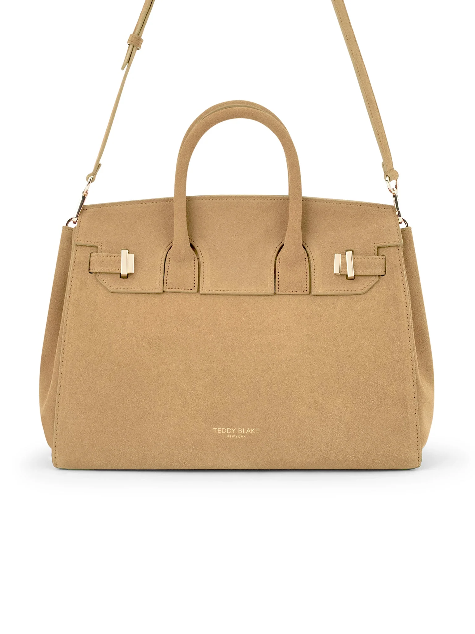 Gigi Suede 13" - Light Beige - Image 5