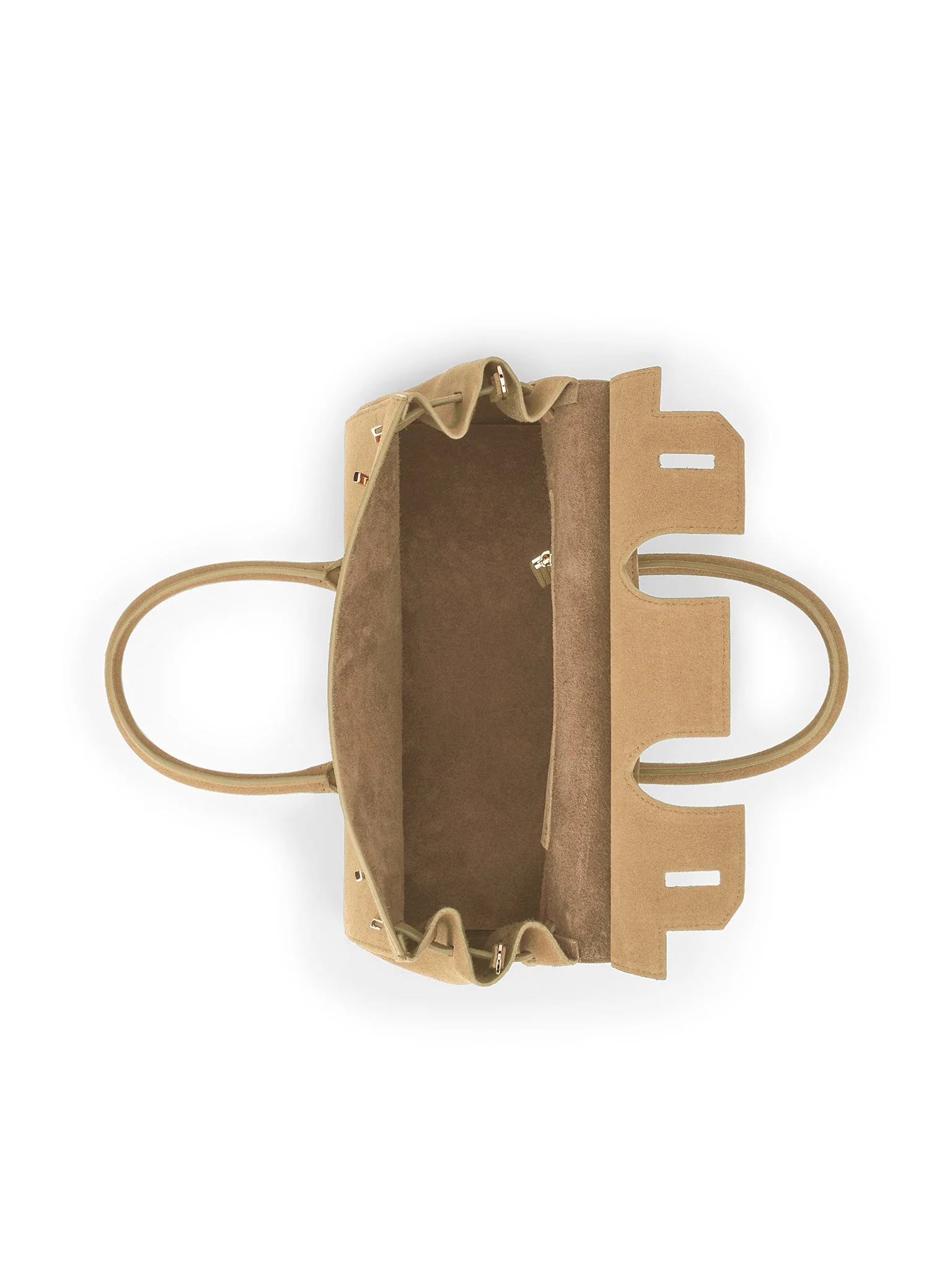 Gigi Suede 13" - Light Beige - Image 6
