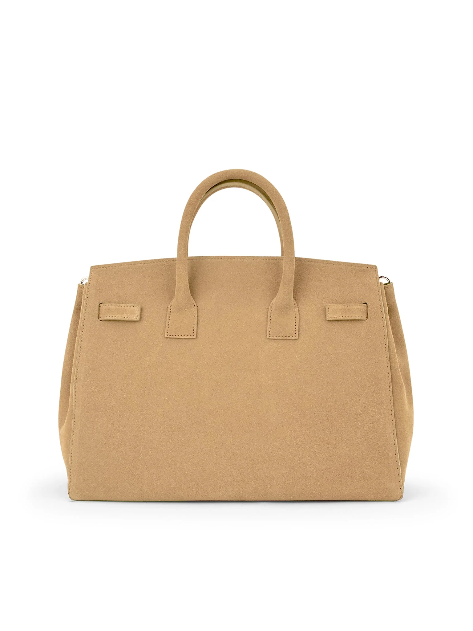 Gigi Suede 13" - Light Beige - Image 7