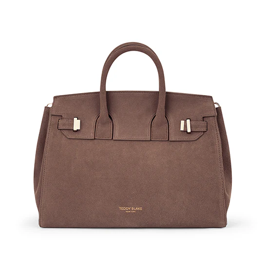 Gigi Suede 13" - Brown