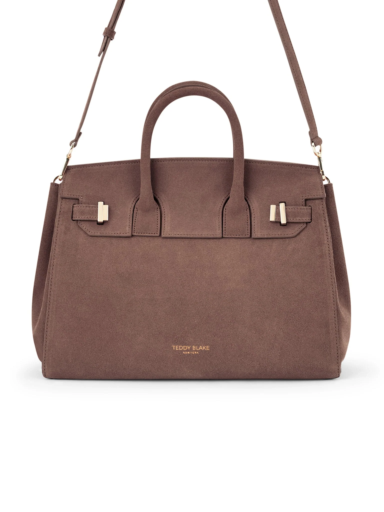 Gigi Suede 13" - Brown - Image 5