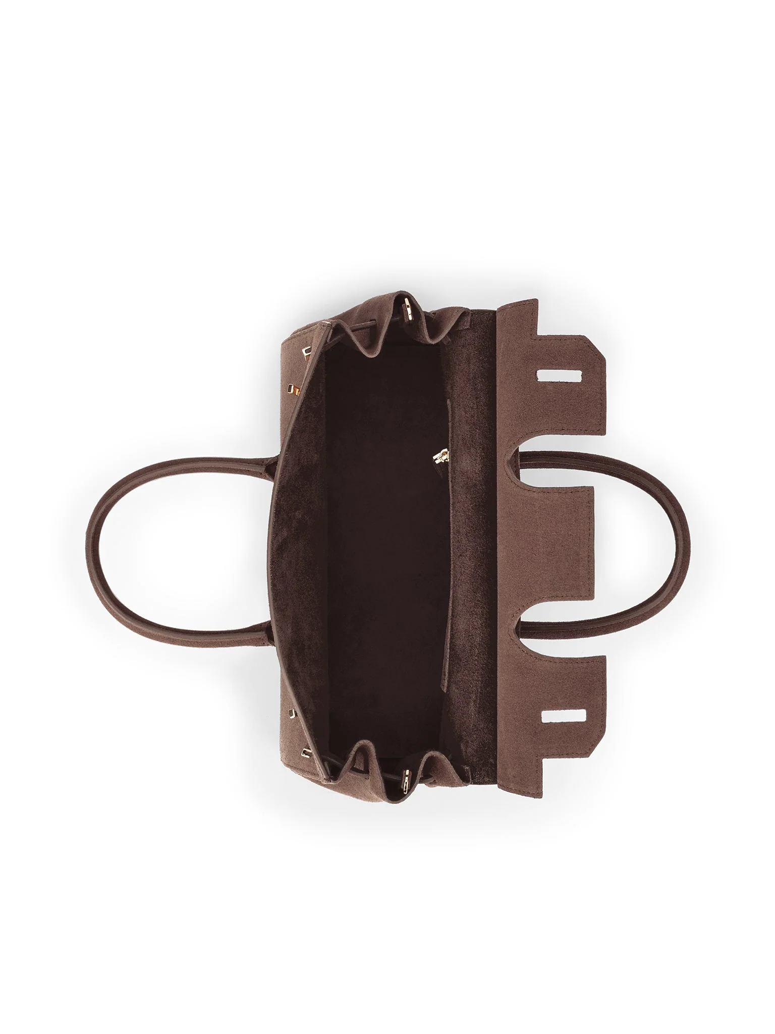 Gigi Suede 13" - Brown - Image 6