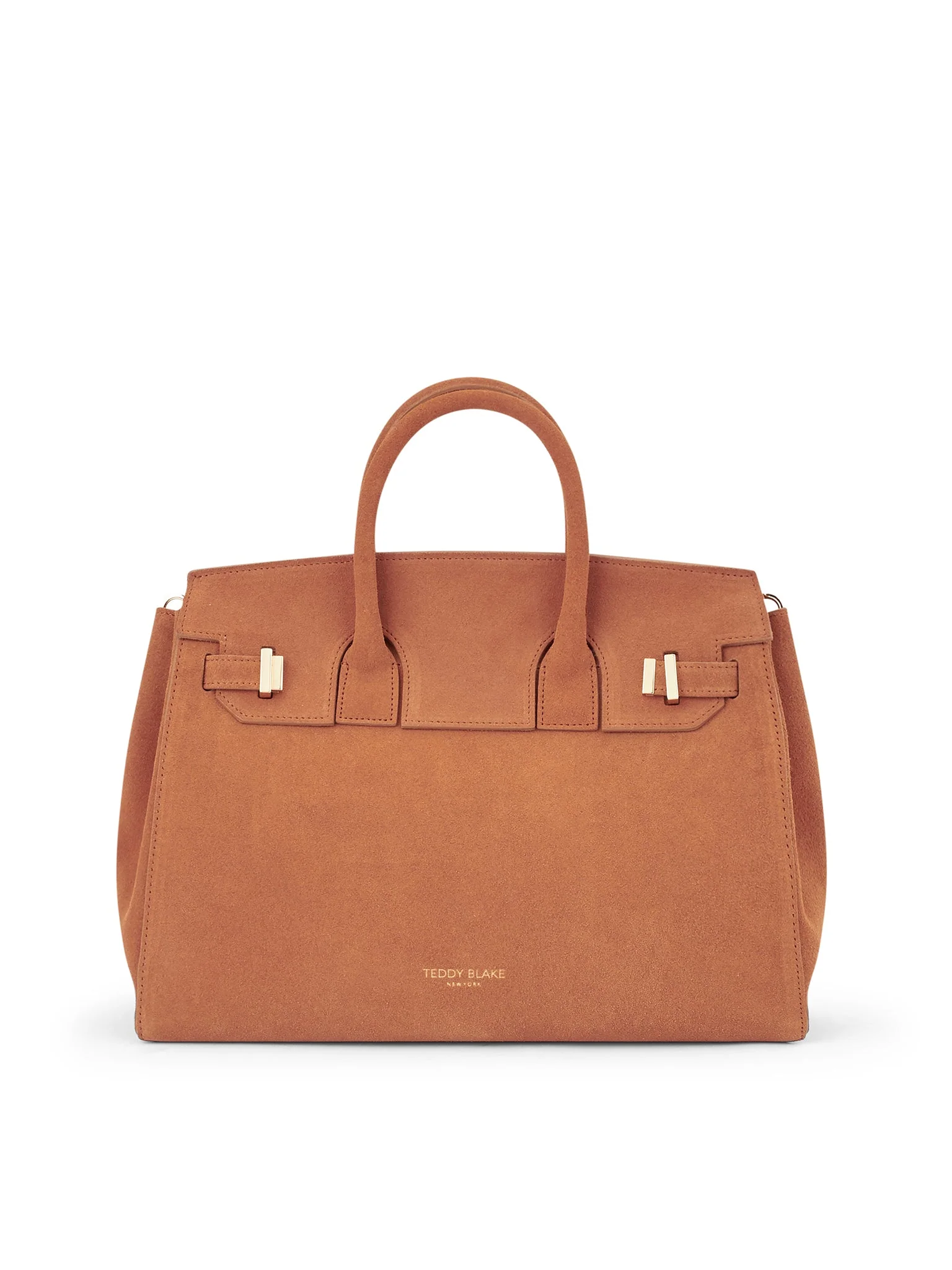 Gigi Suede 13" - Camel - Image 3