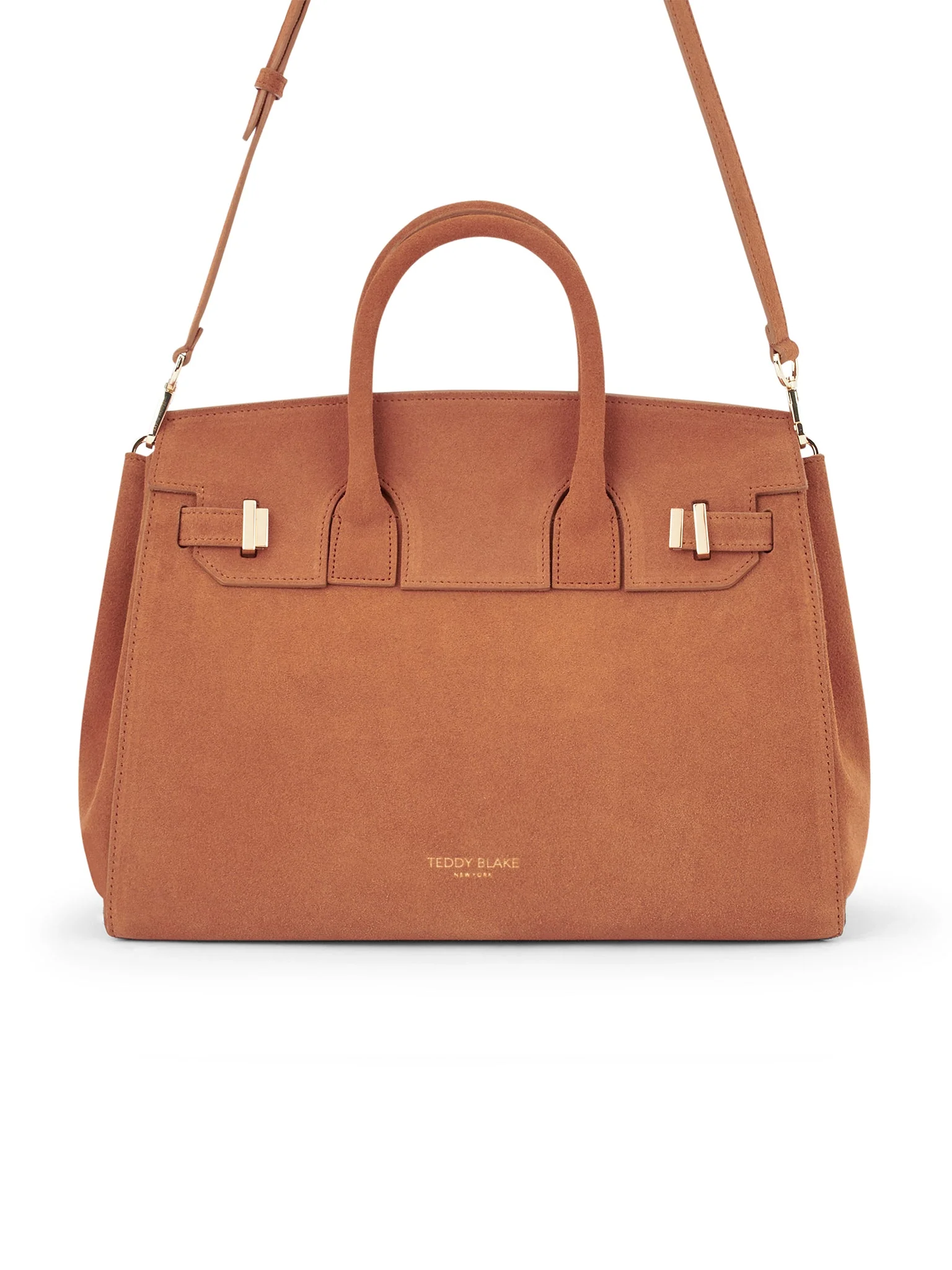 Gigi Suede 13" - Camel - Image 5
