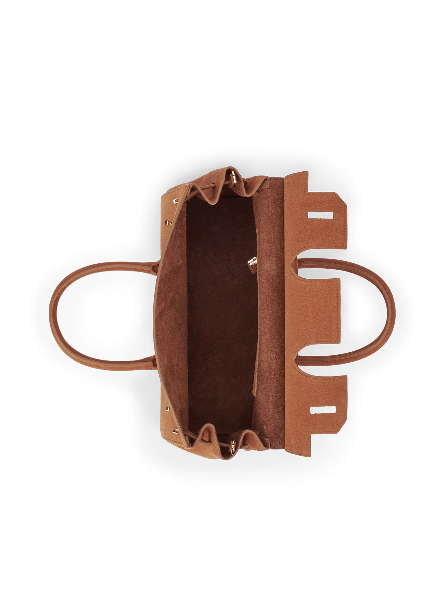 Gigi Suede 13" - Camel - Image 6