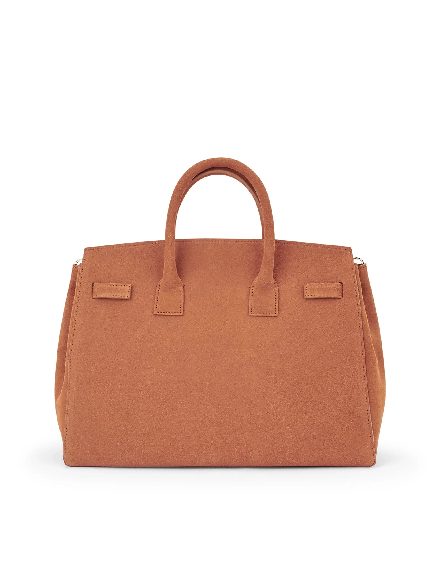 Gigi Suede 13" - Camel - Image 7