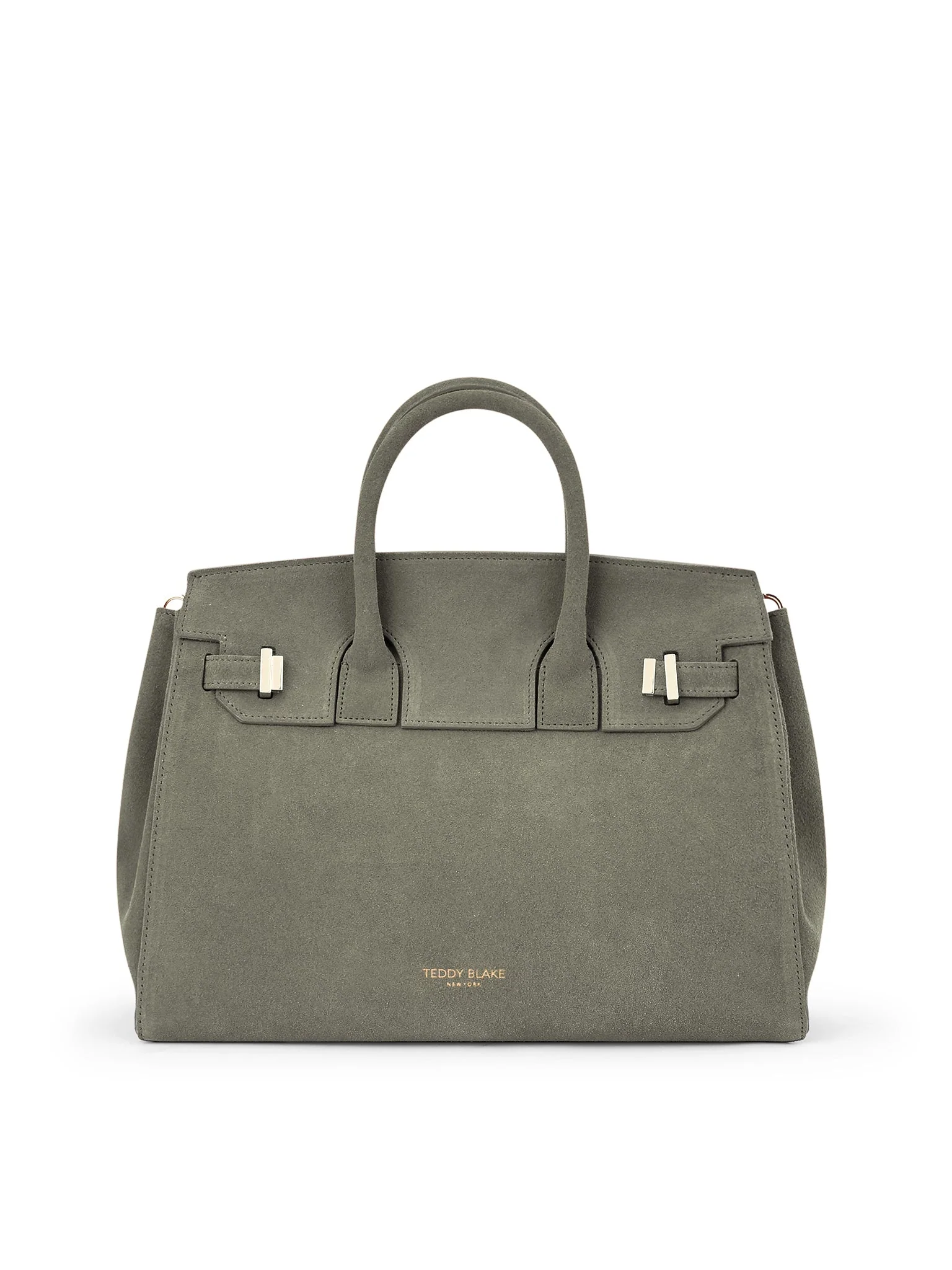 Gigi Suede 13" - Olive - Image 3