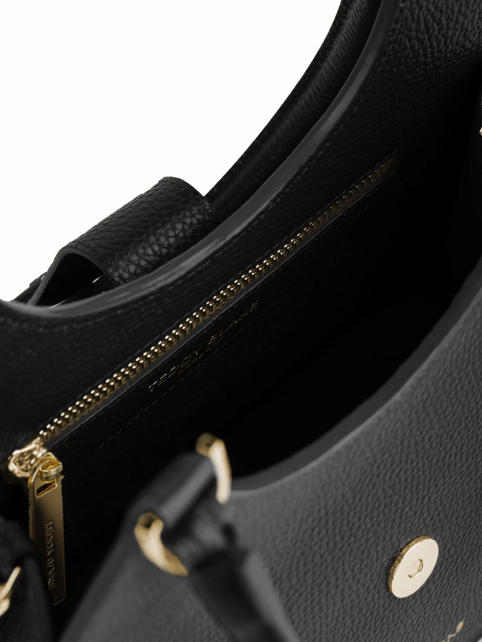 Grace Stampato 11" - Black - Image 6