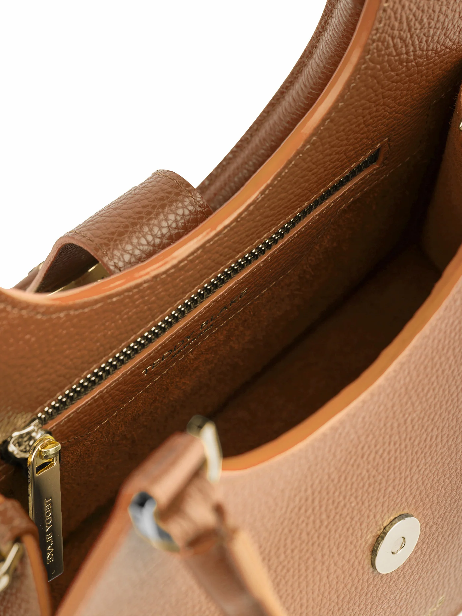 Grace Stampato 11" - Camel Brown - Image 6