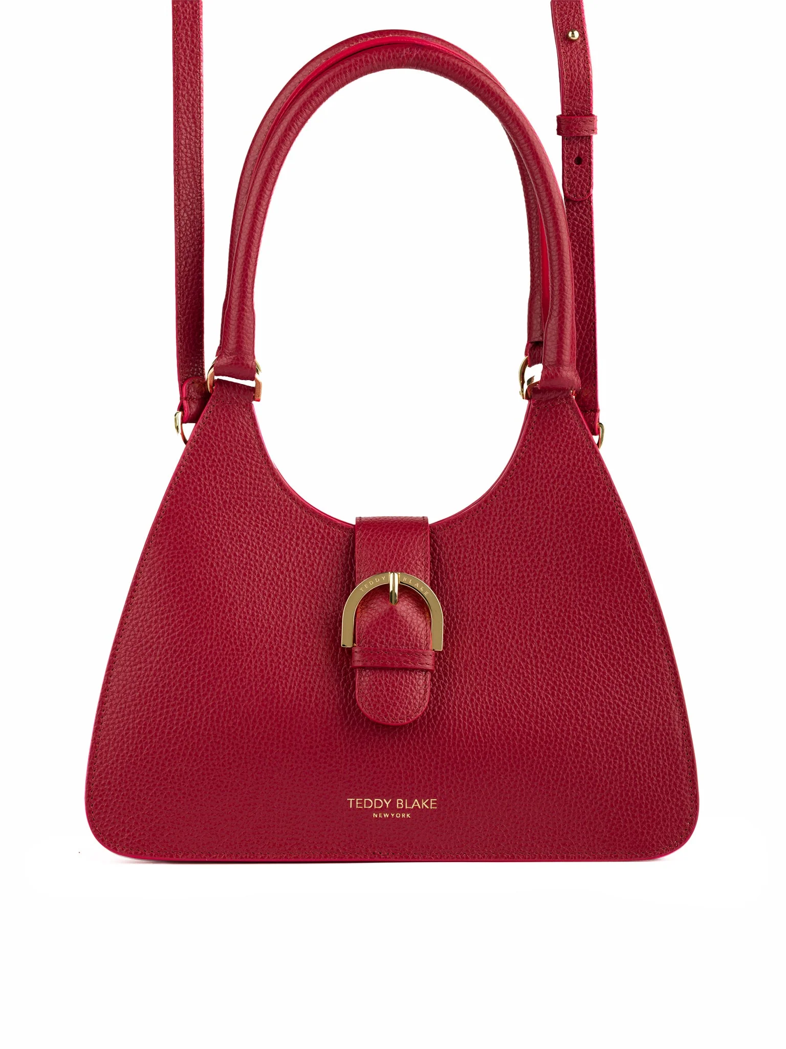 Grace Stampato 11" - Dark Red - Image 5
