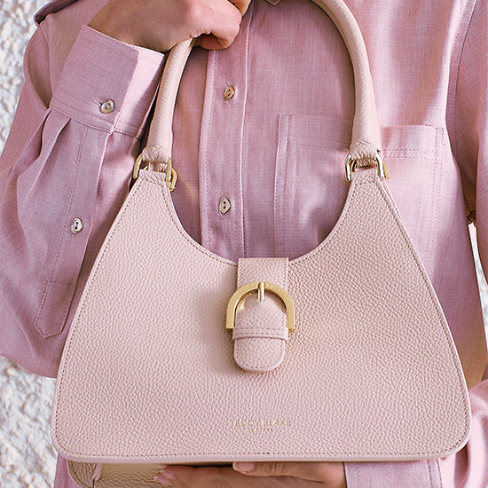 Grace Stampato 11" - Light Pink - Image 2