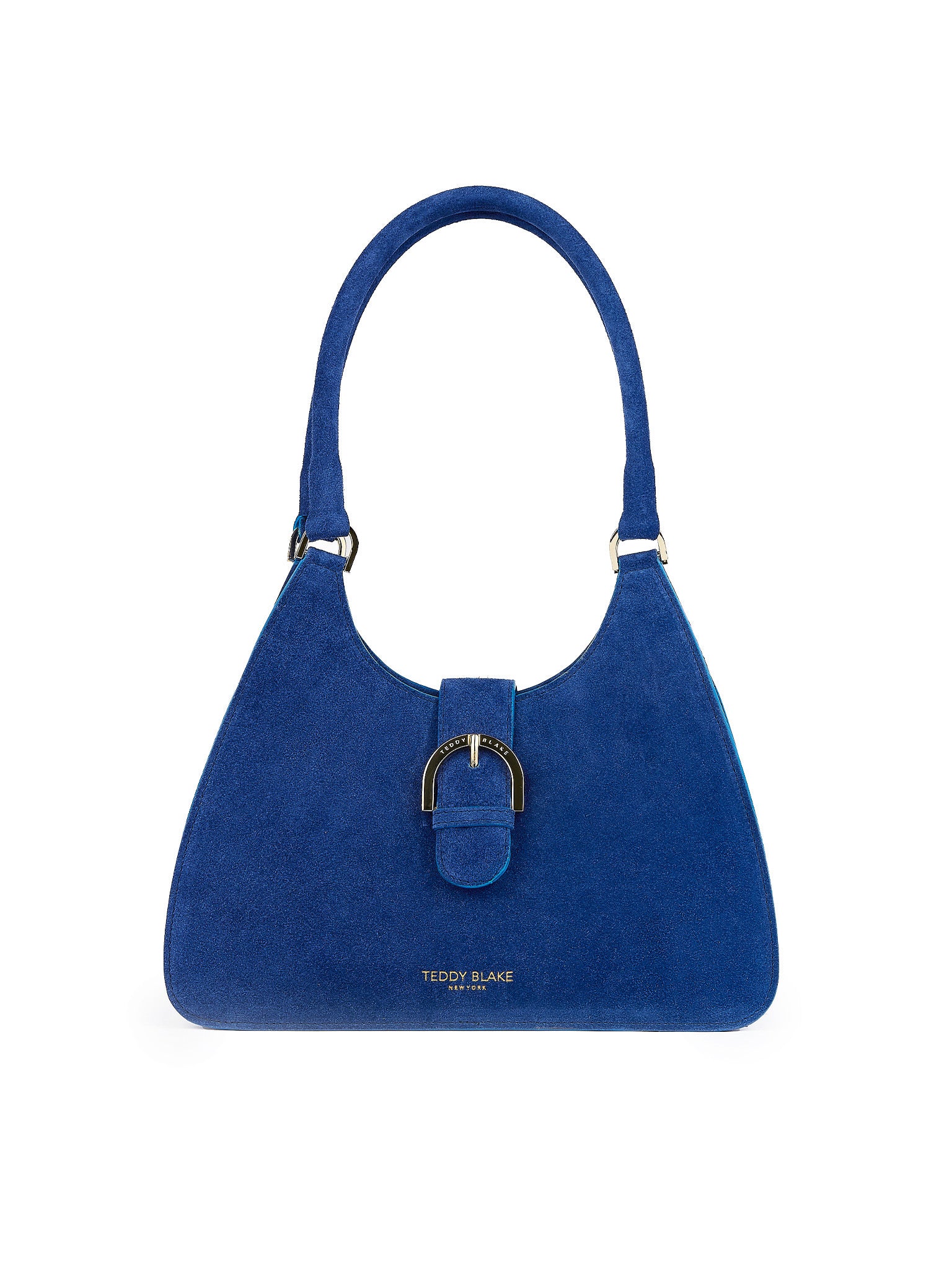 Grace Suede 11" - Blue - Image 3