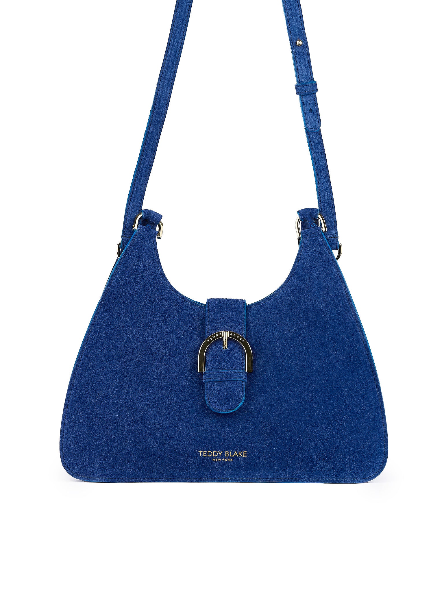 Grace Suede 11" - Blue - Image 5