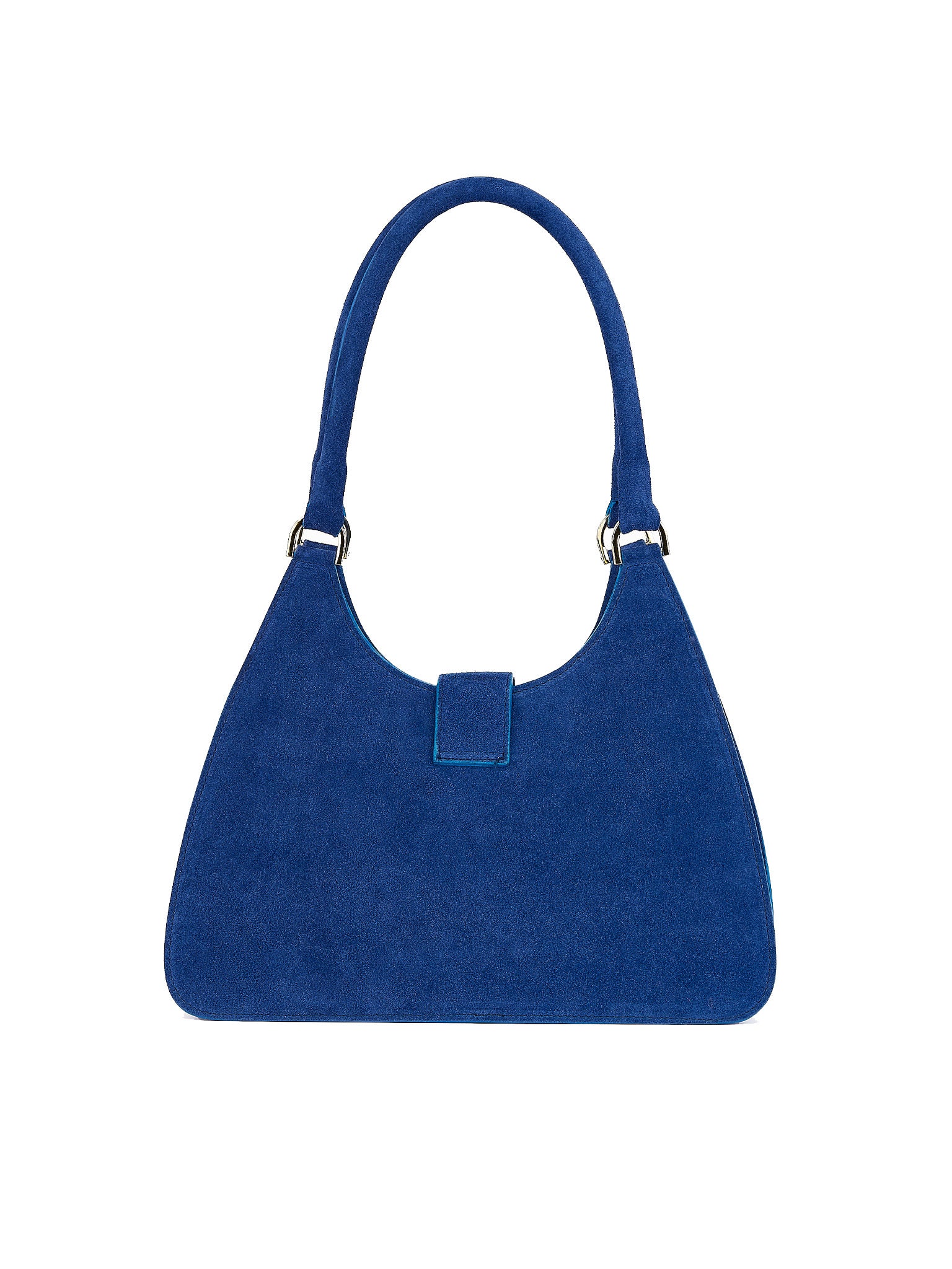 Grace Suede 11" - Blue - Image 7