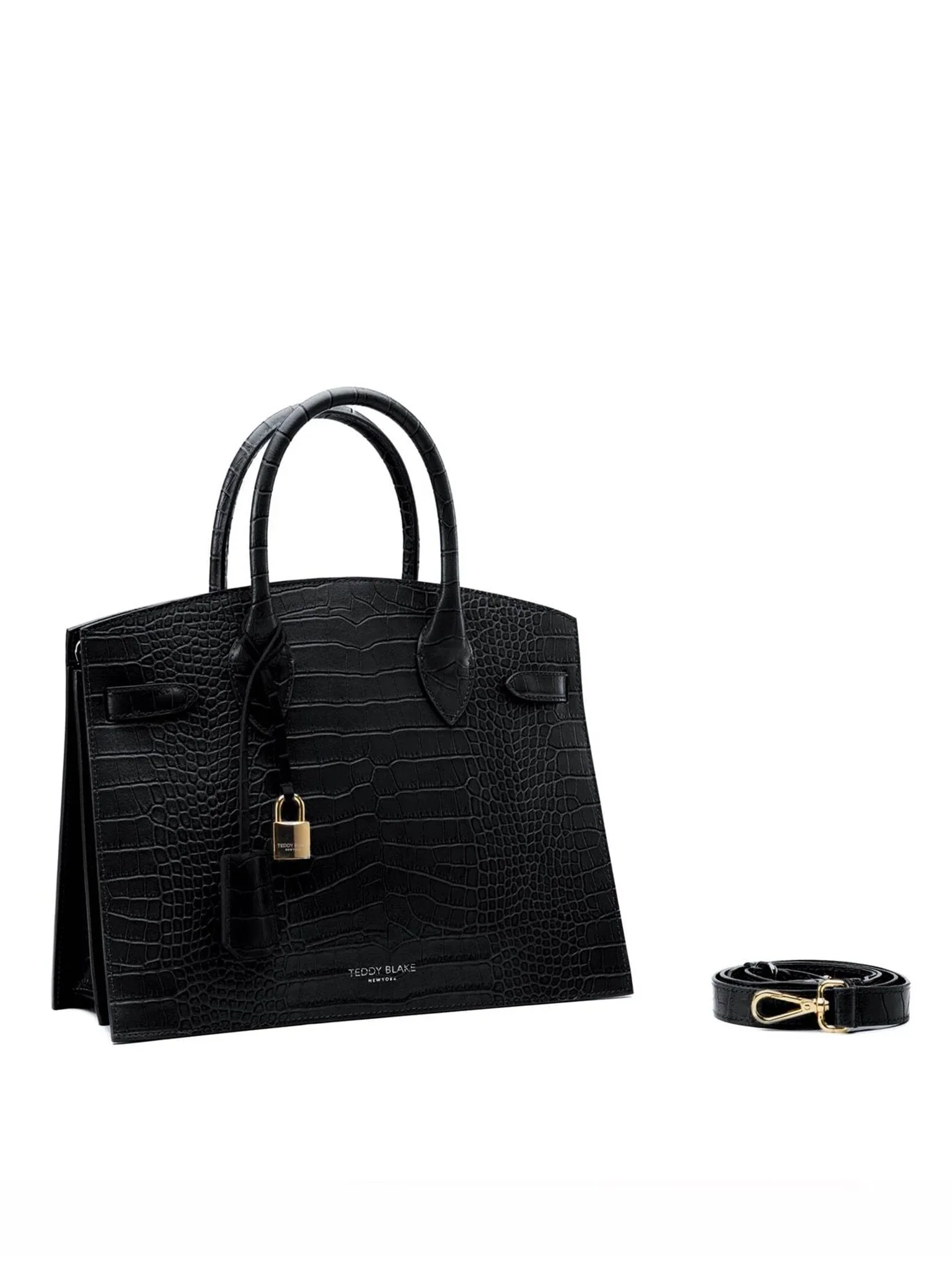 Kate Croco 12" - Black - Image 4