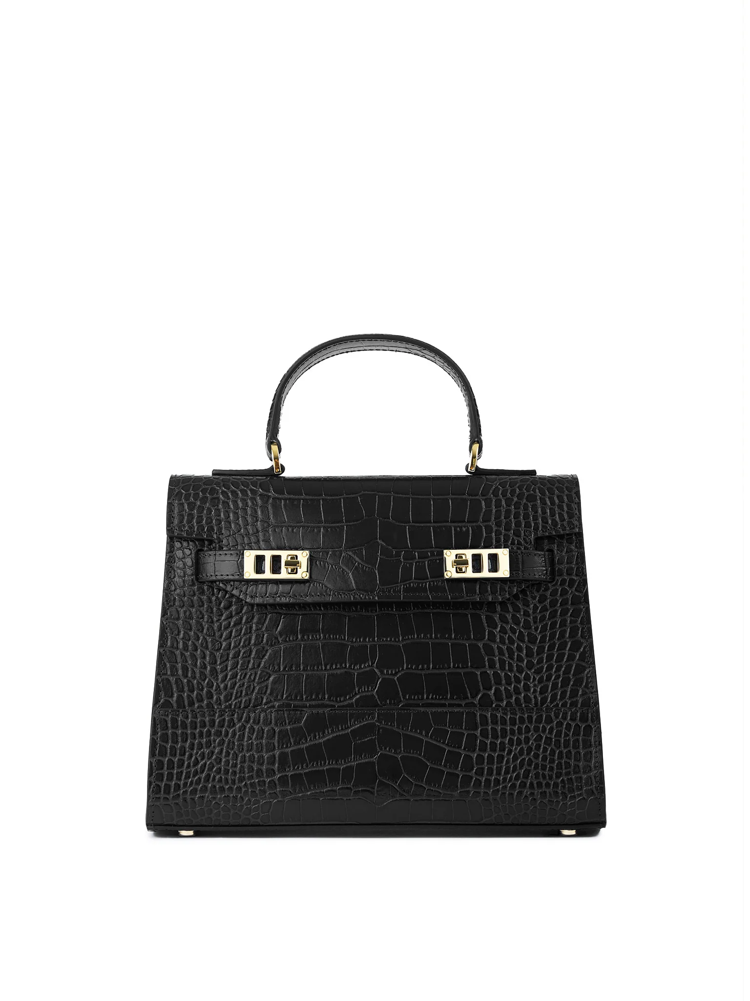 Kim Croco 11" - Black - Image 3