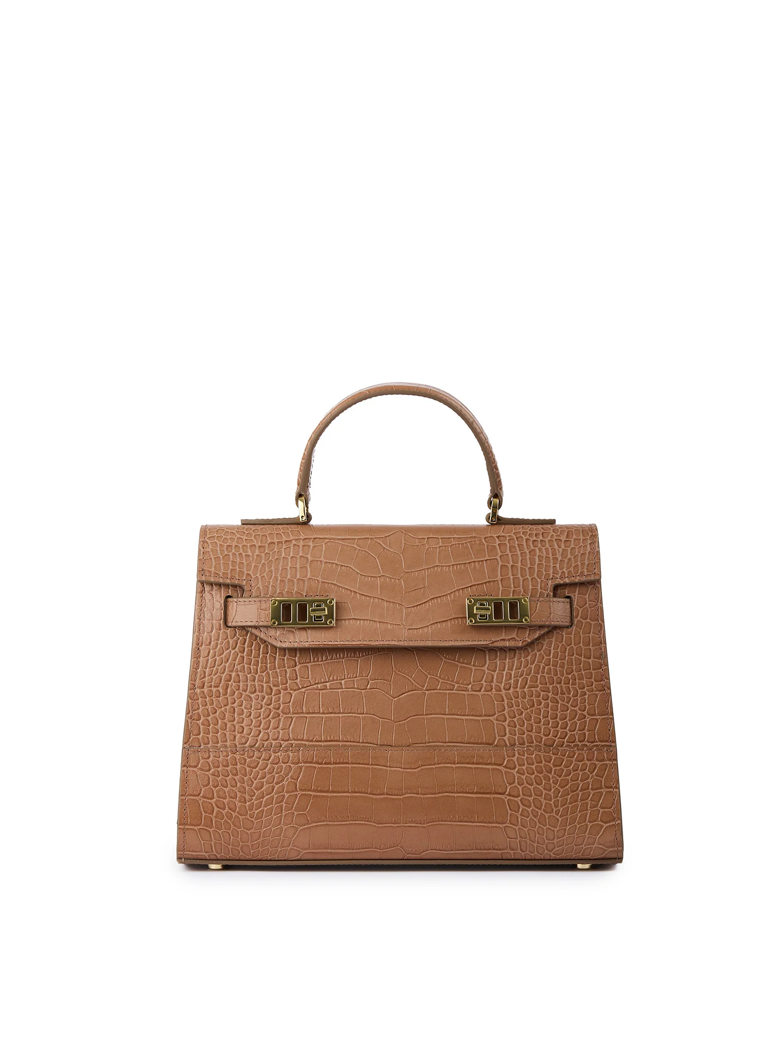 Kim Croco 11" - Dark Blush - Image 3