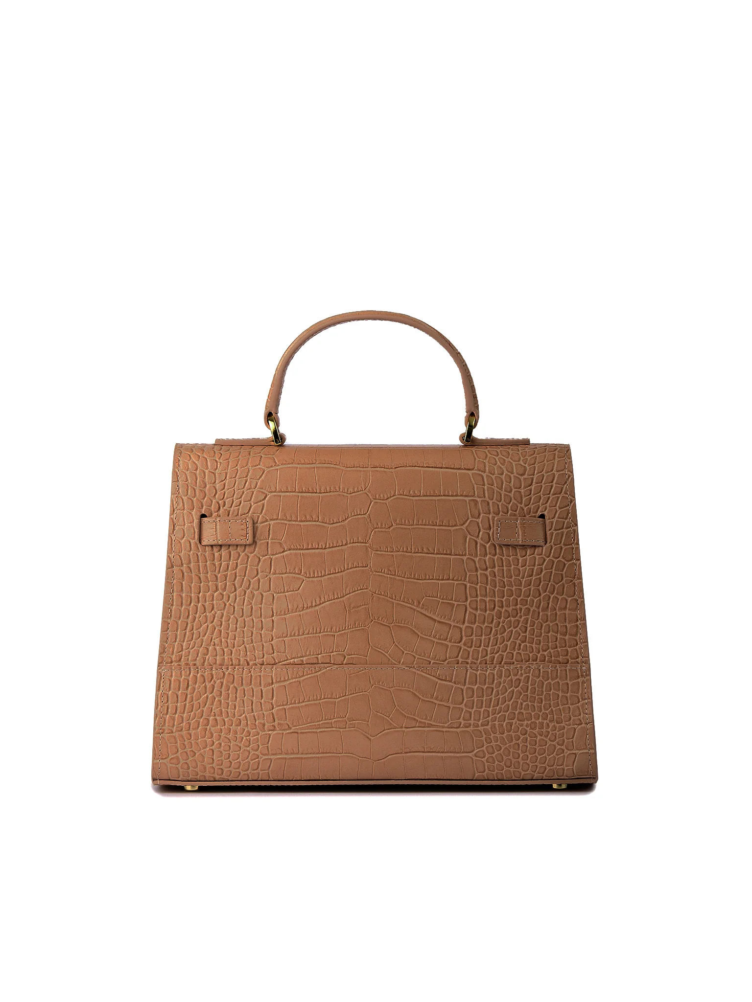 Kim Croco 11" - Dark Blush - Image 6