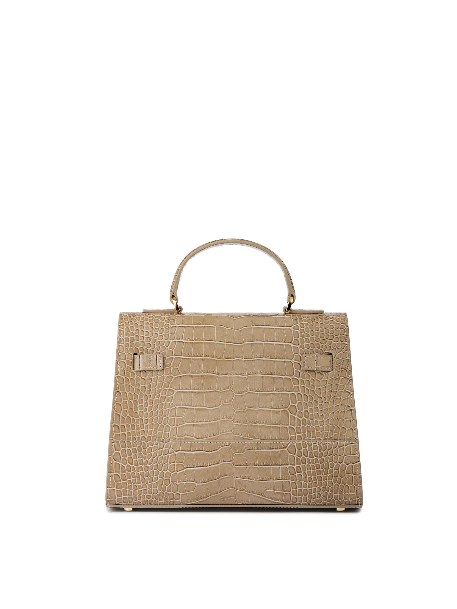 Kim Croco 11" - Light Beige - Image 6