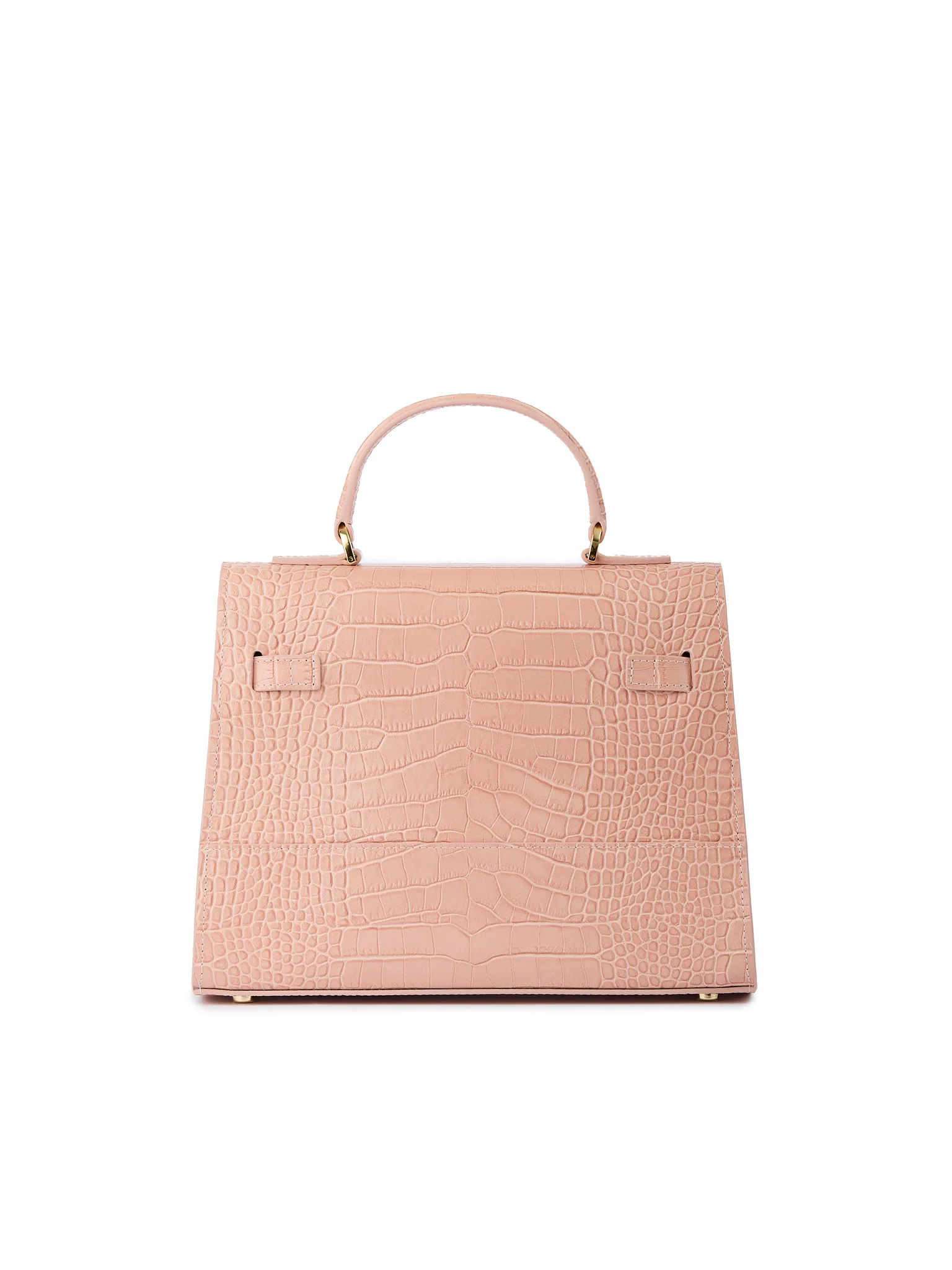 Kim Croco 11" - Nude Pink - Image 6