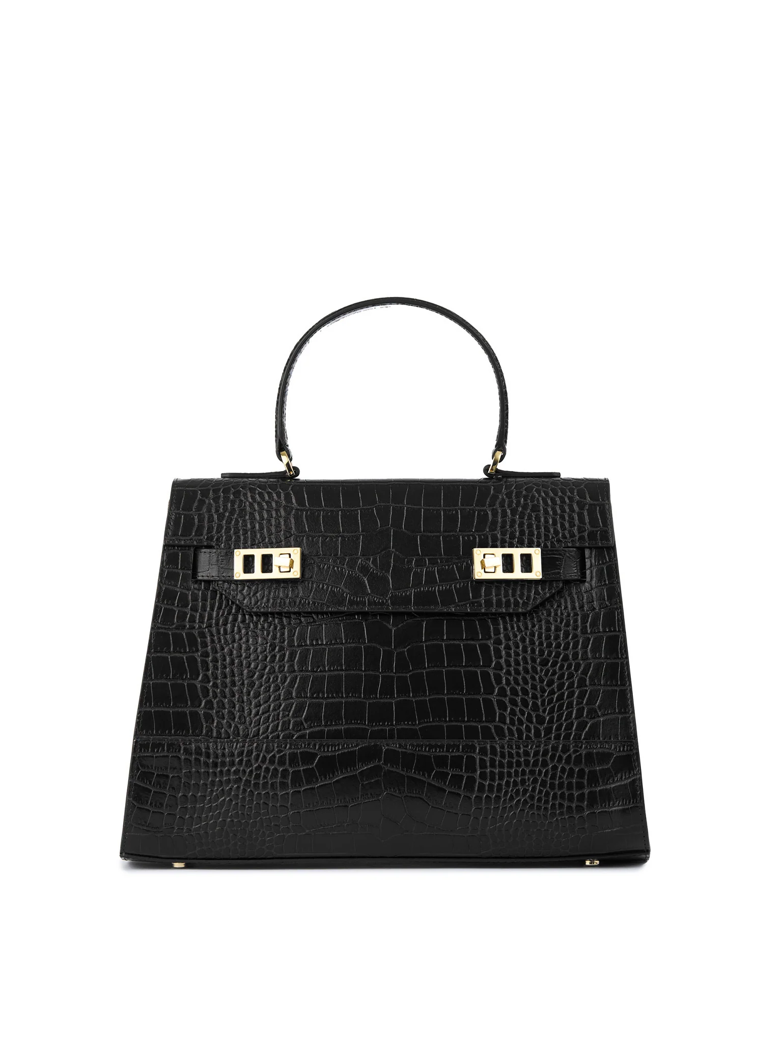 Kim Croco 14" - Black - Image 3
