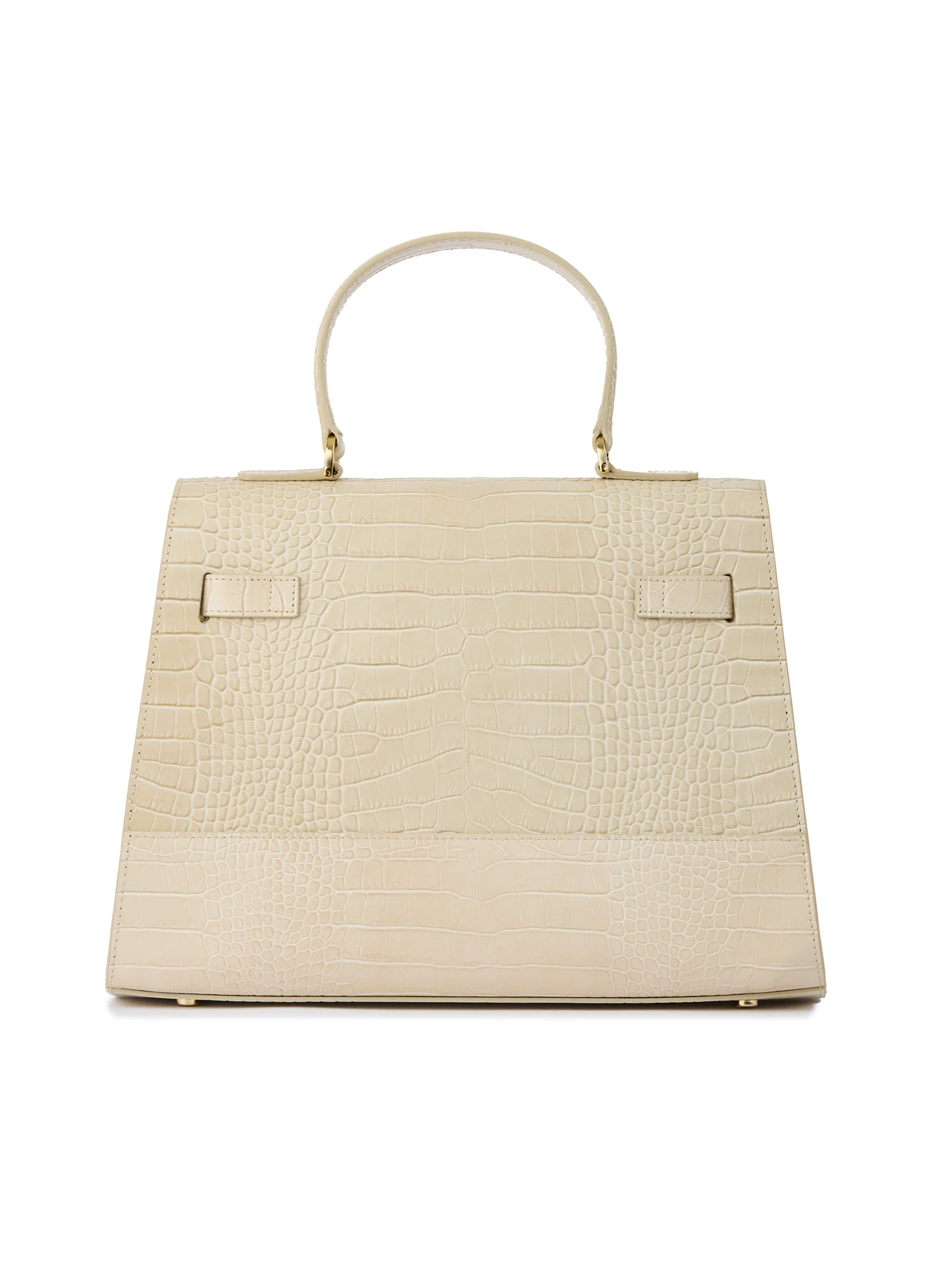 Kim Croco 14" - Cream - Image 7