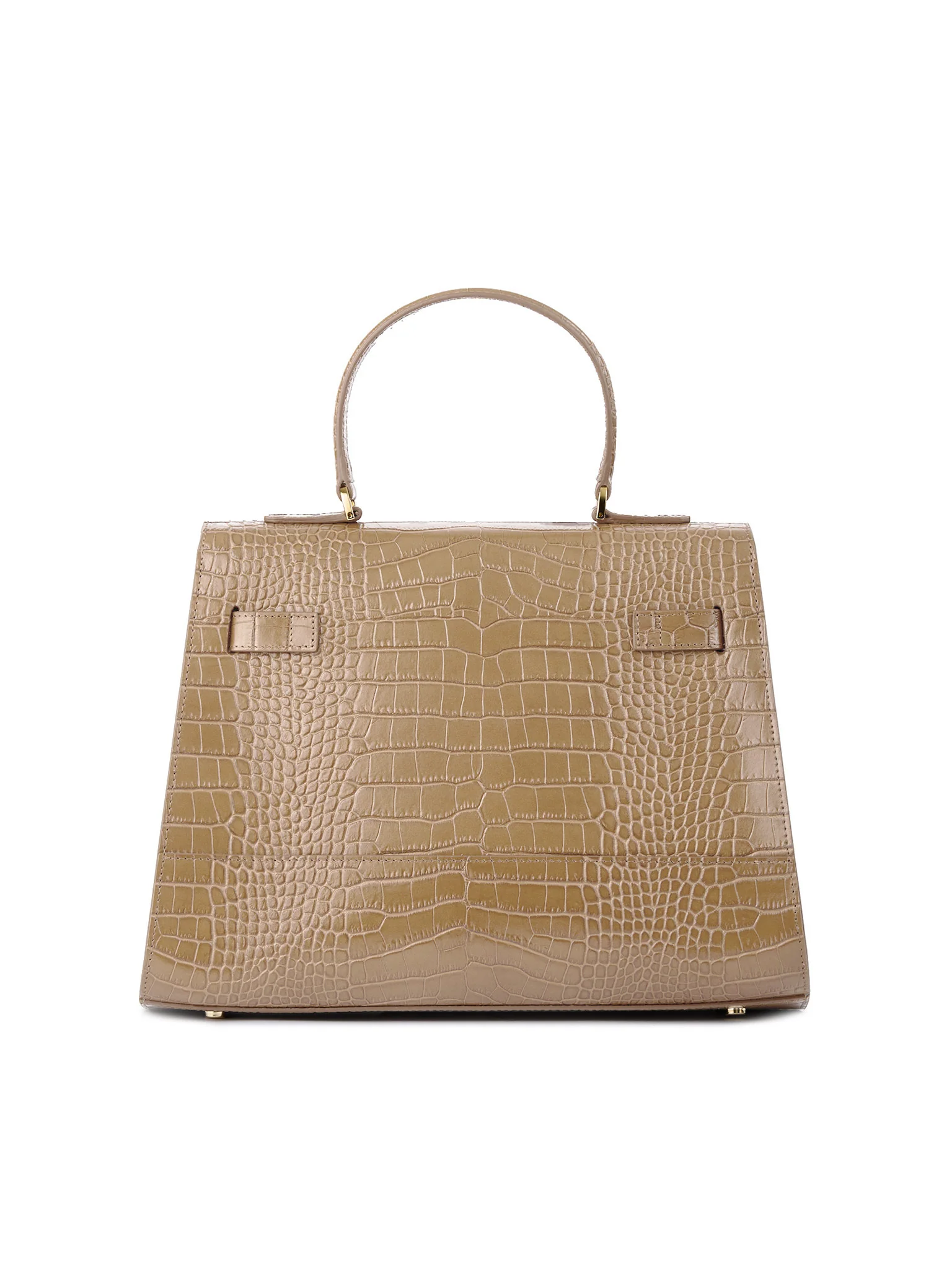 Kim Croco 14" - Light Beige - Image 6