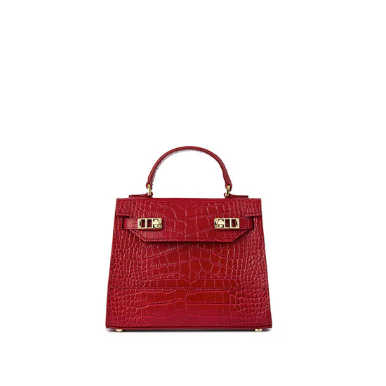 Kim Croco 9" - Red - Image 2