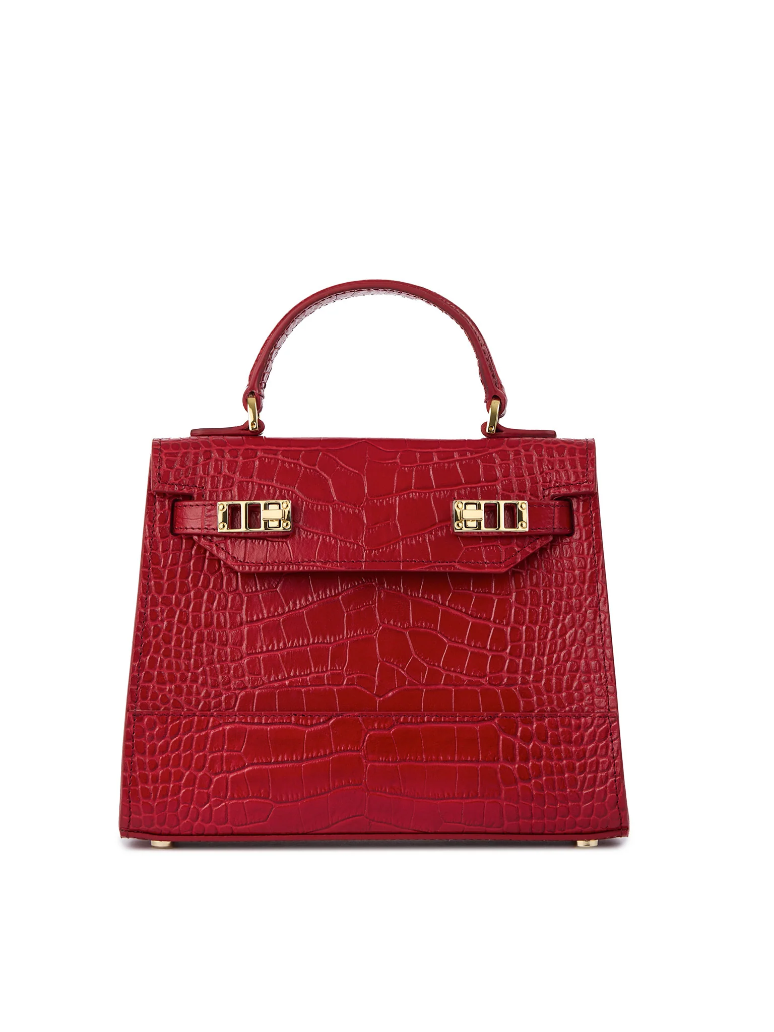 Kim Croco 9" - Red - Image 3