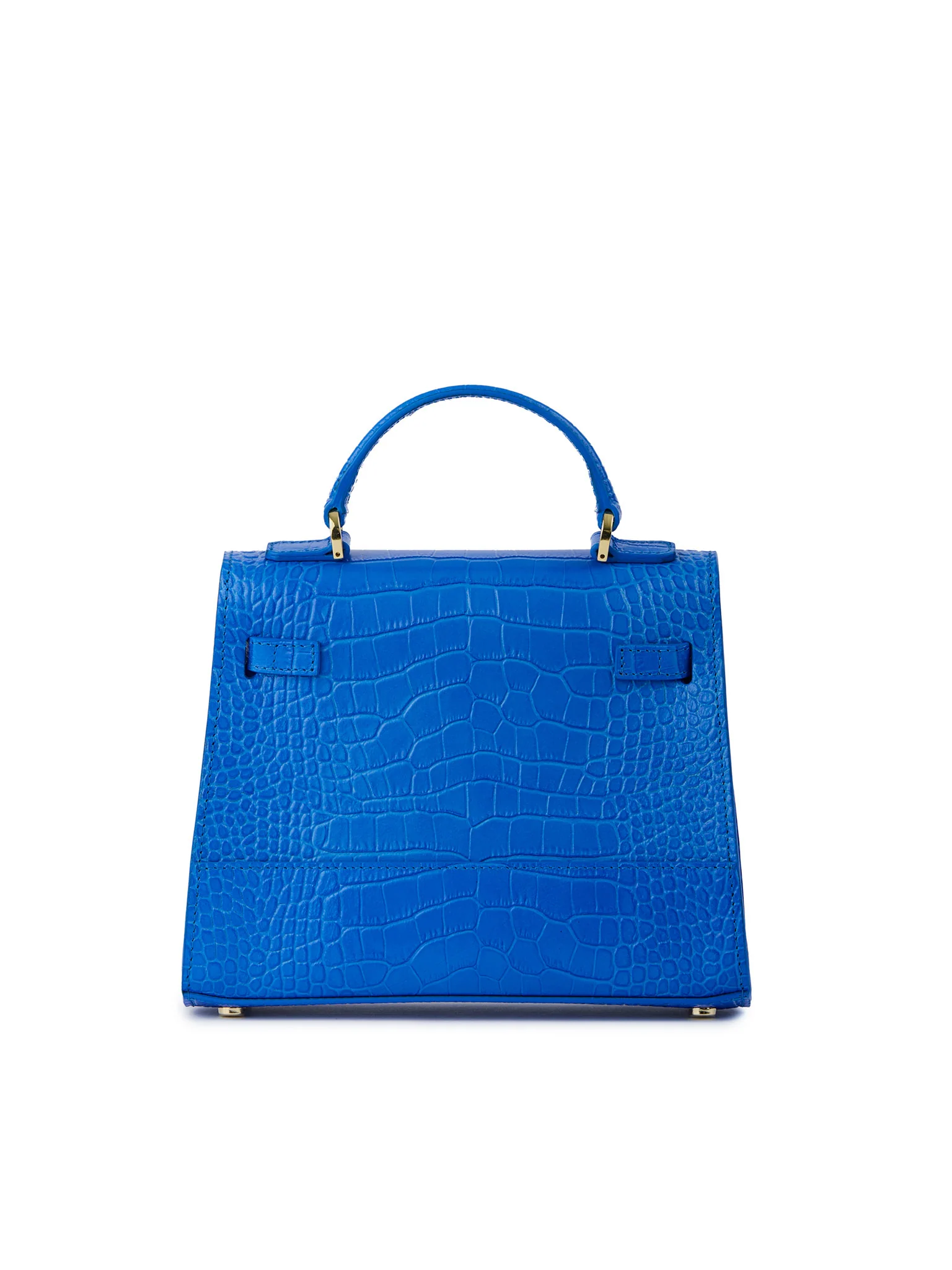 Kim Croco 9" - Royal Blue - Image 7