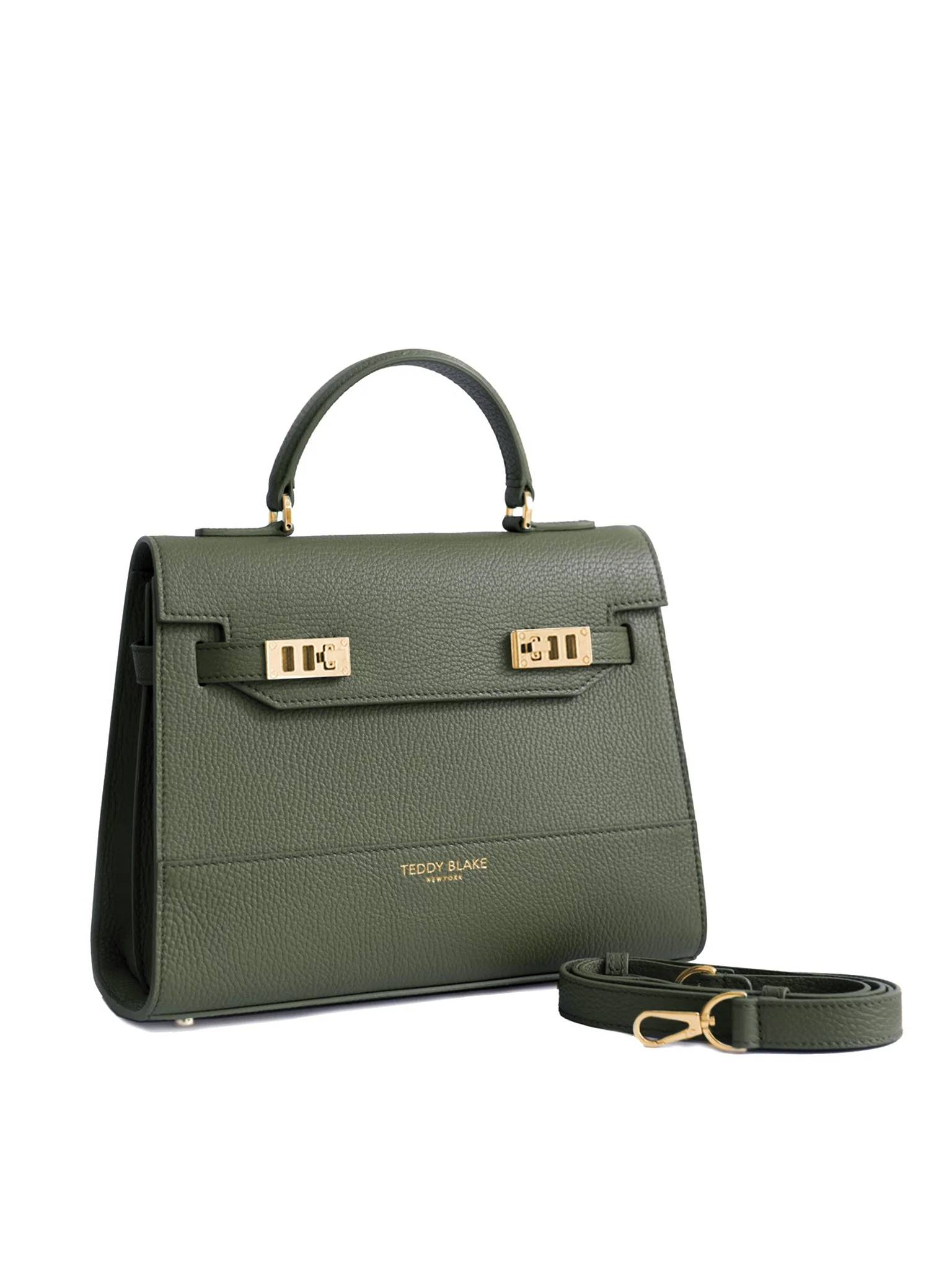 Kim Stampato 11" - Olive - Image 4