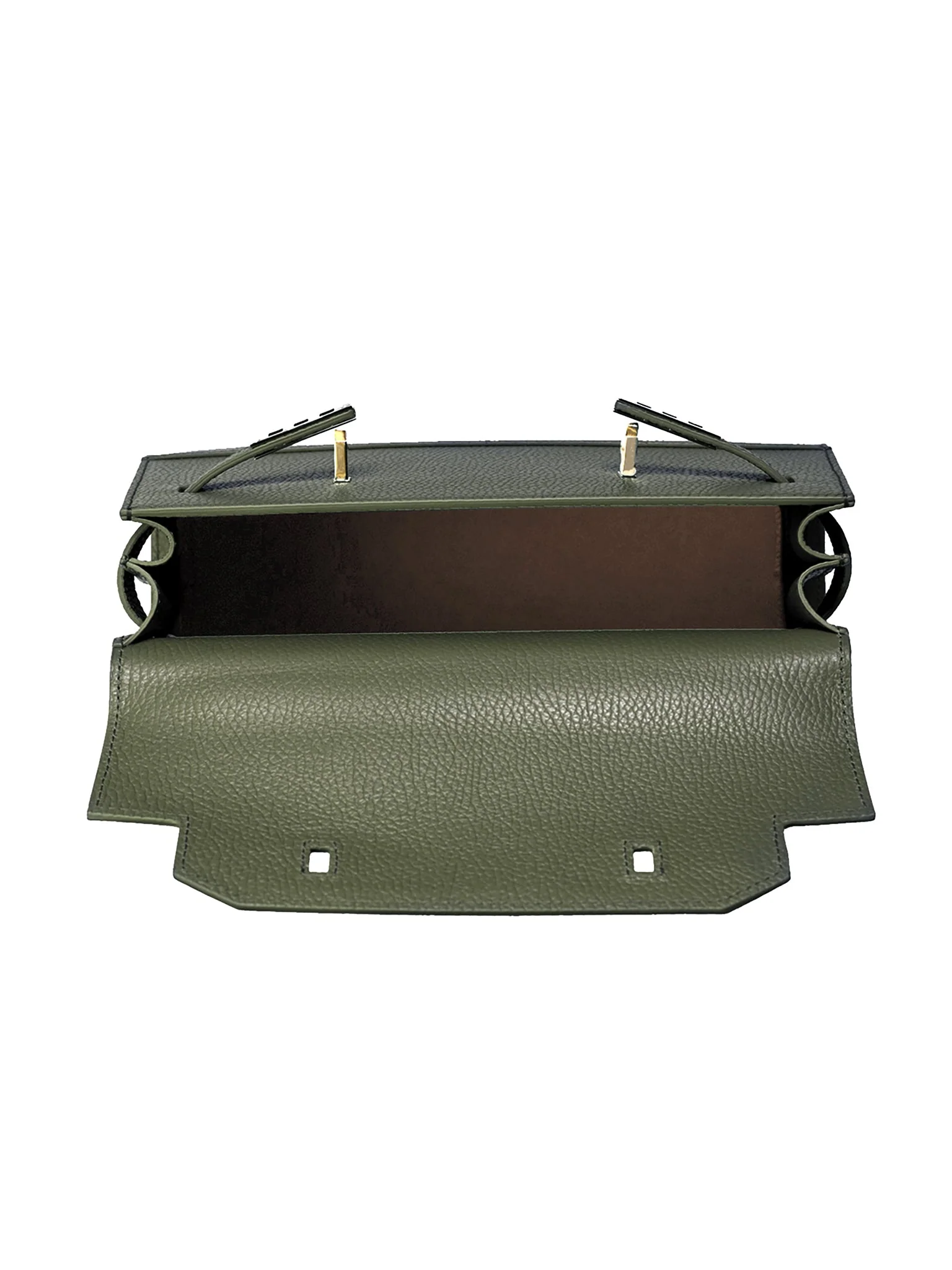 Kim Stampato 11" - Olive - Image 6