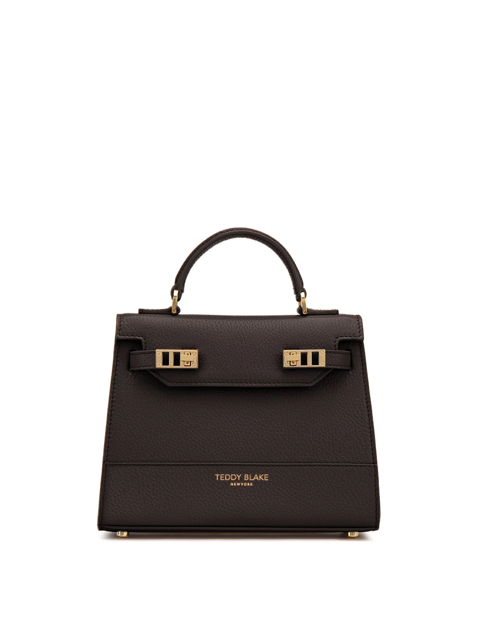 Kim Stampato 9" - Dark Brown - Image 3