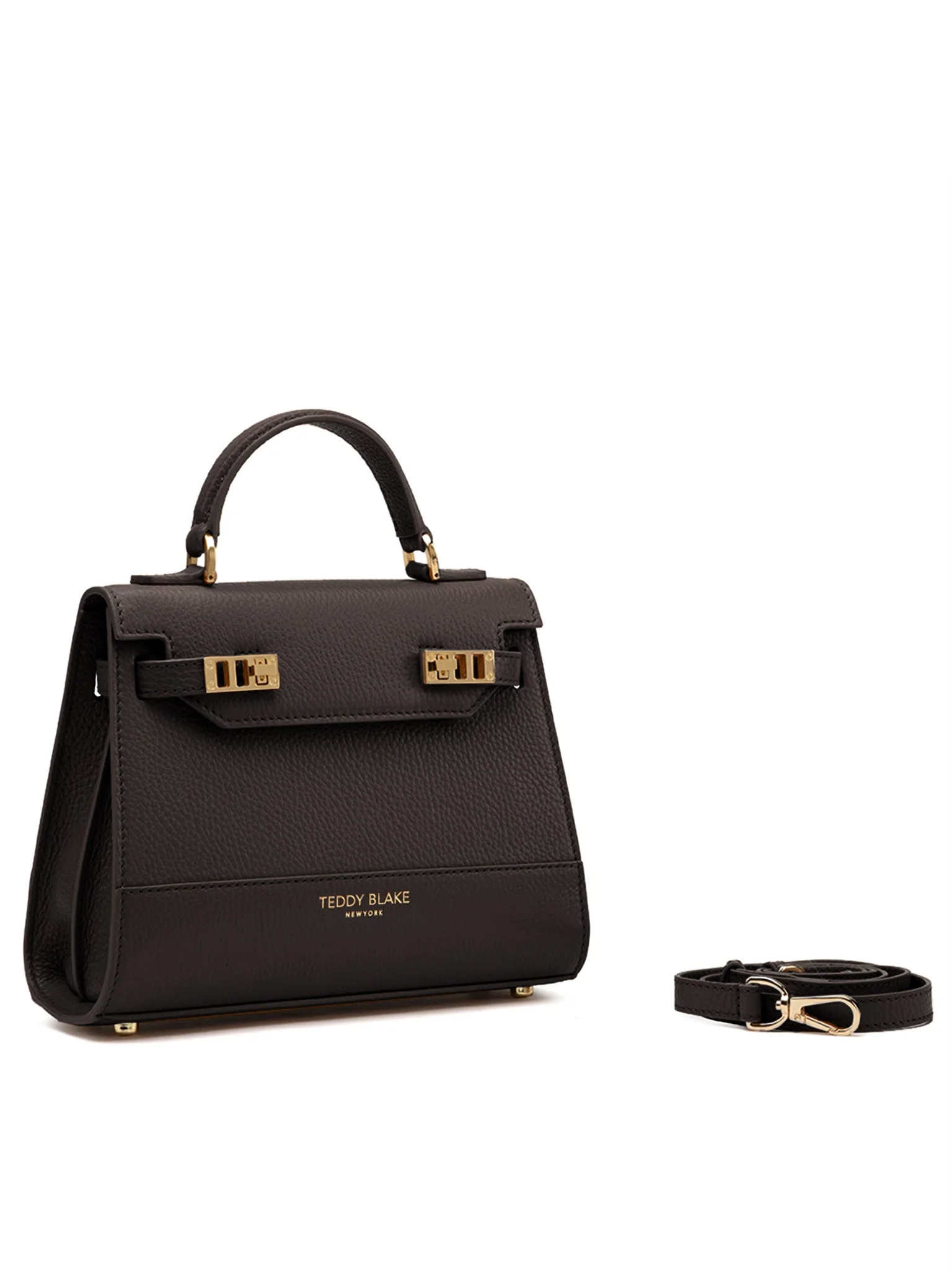 Kim Stampato 9" - Dark Brown - Image 4