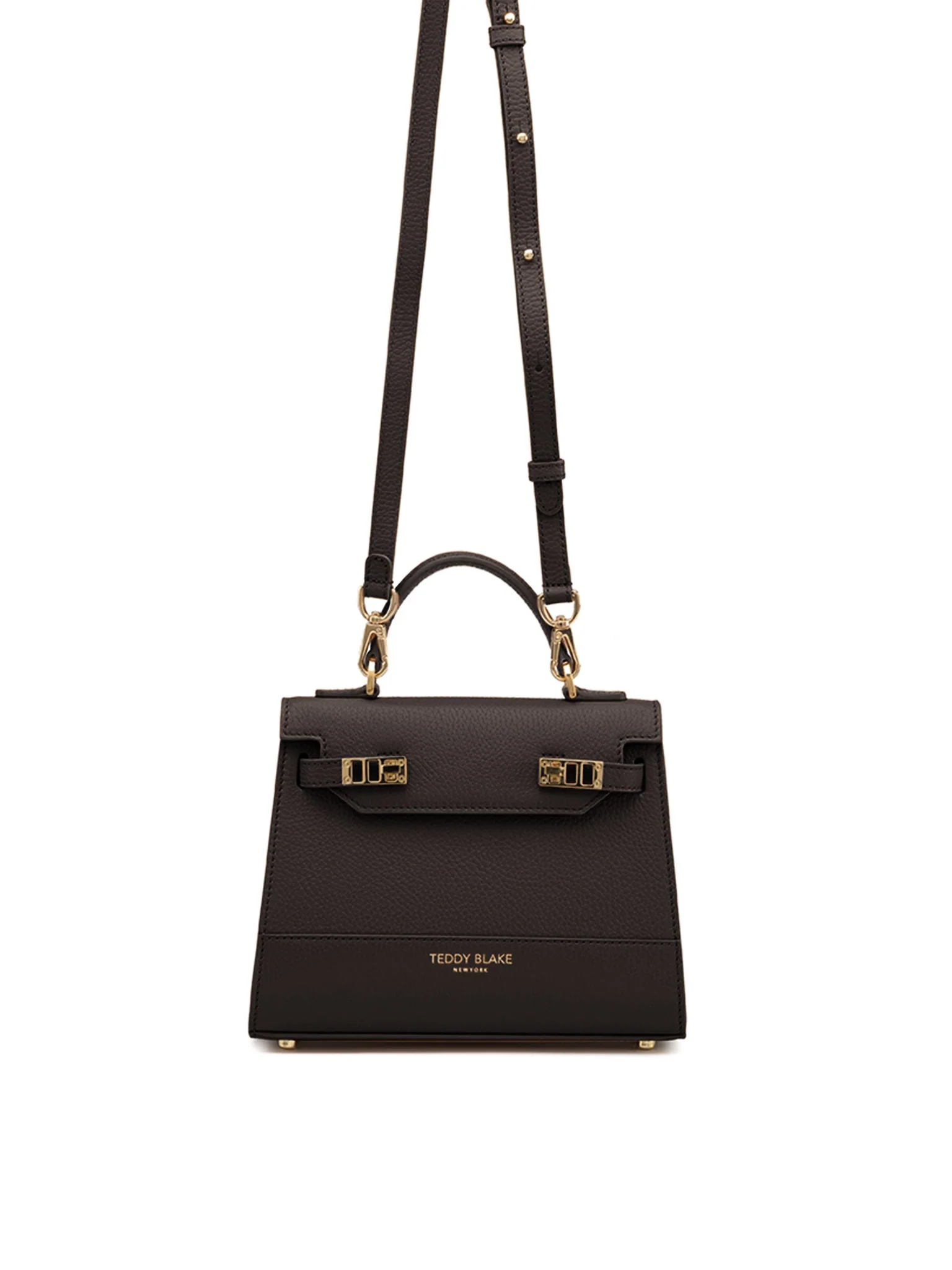 Kim Stampato 9" - Dark Brown - Image 5