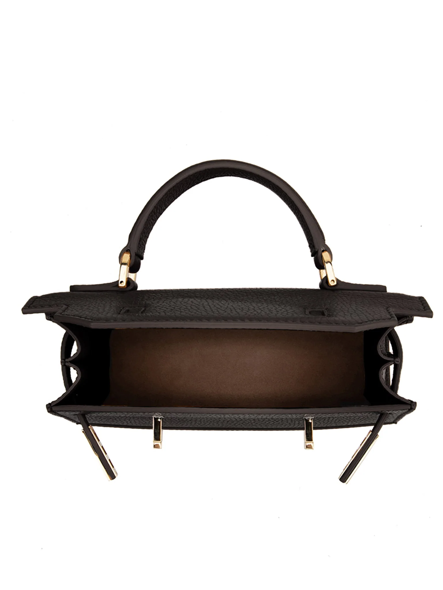 Kim Stampato 9" - Dark Brown - Image 7