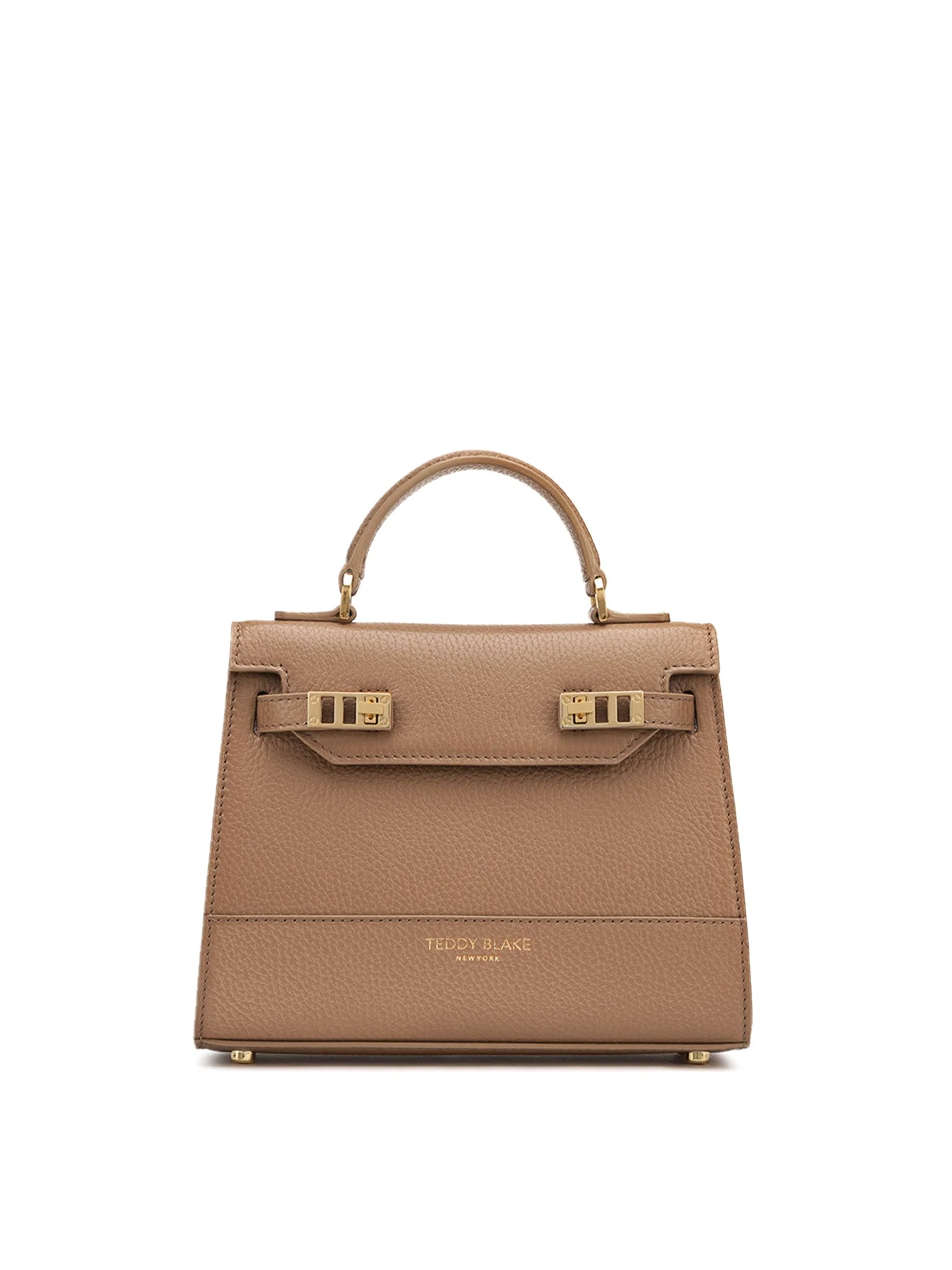 Kim Stampato 9" - Mocha Brown - Image 3