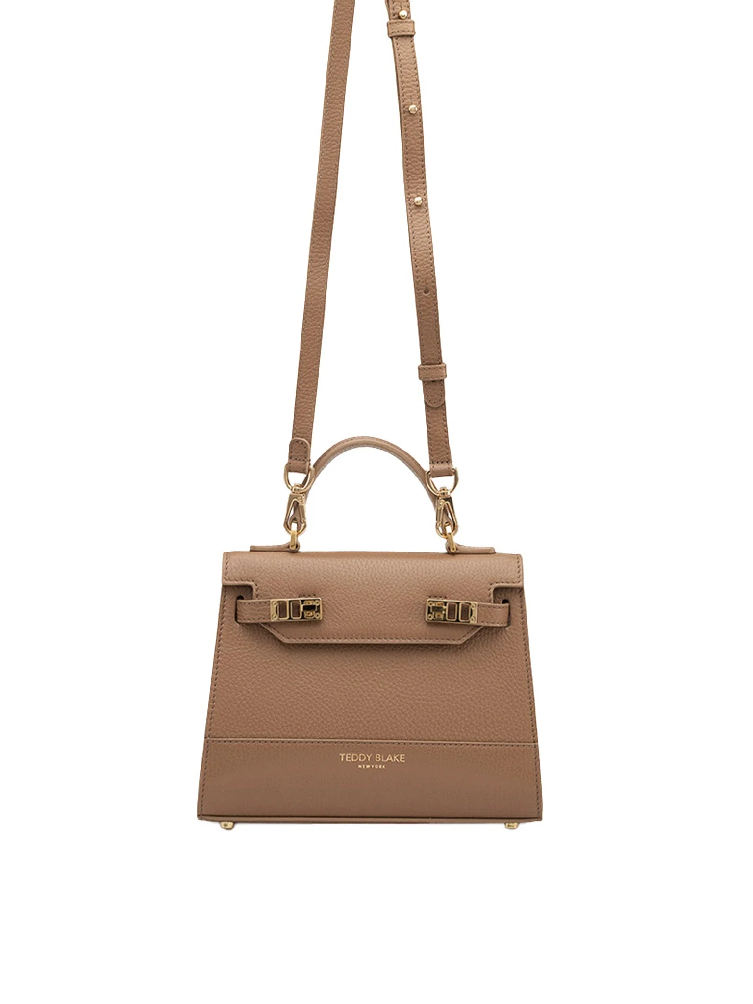 Kim Stampato 9" - Mocha Brown - Image 5