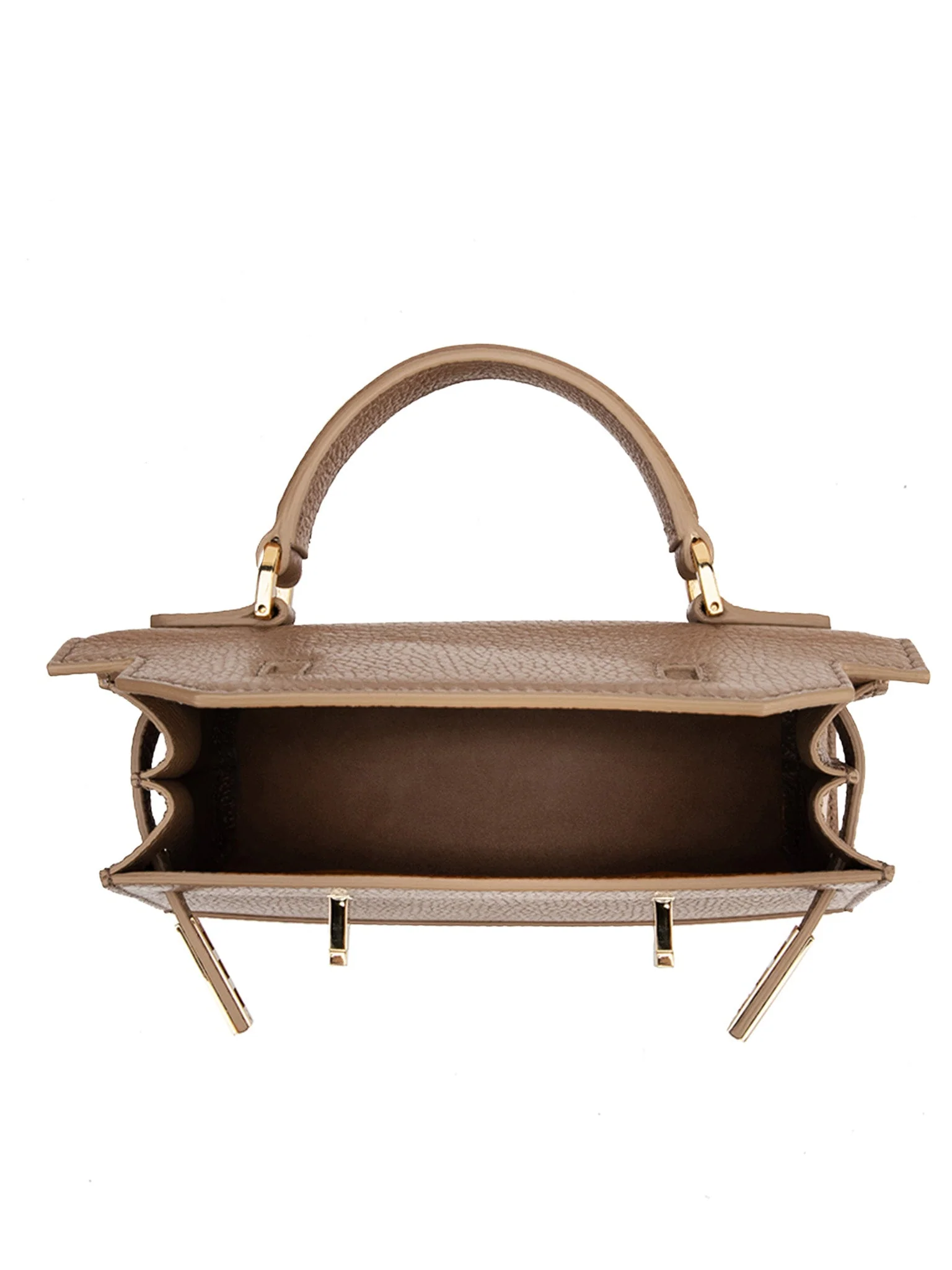 Kim Stampato 9" - Mocha Brown - Image 6