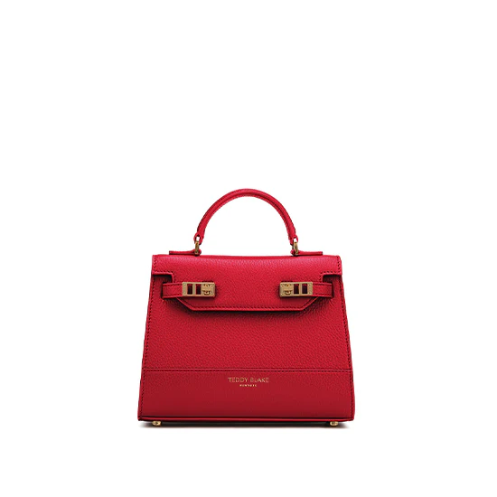 Kim Stampato 9" - Red Sample