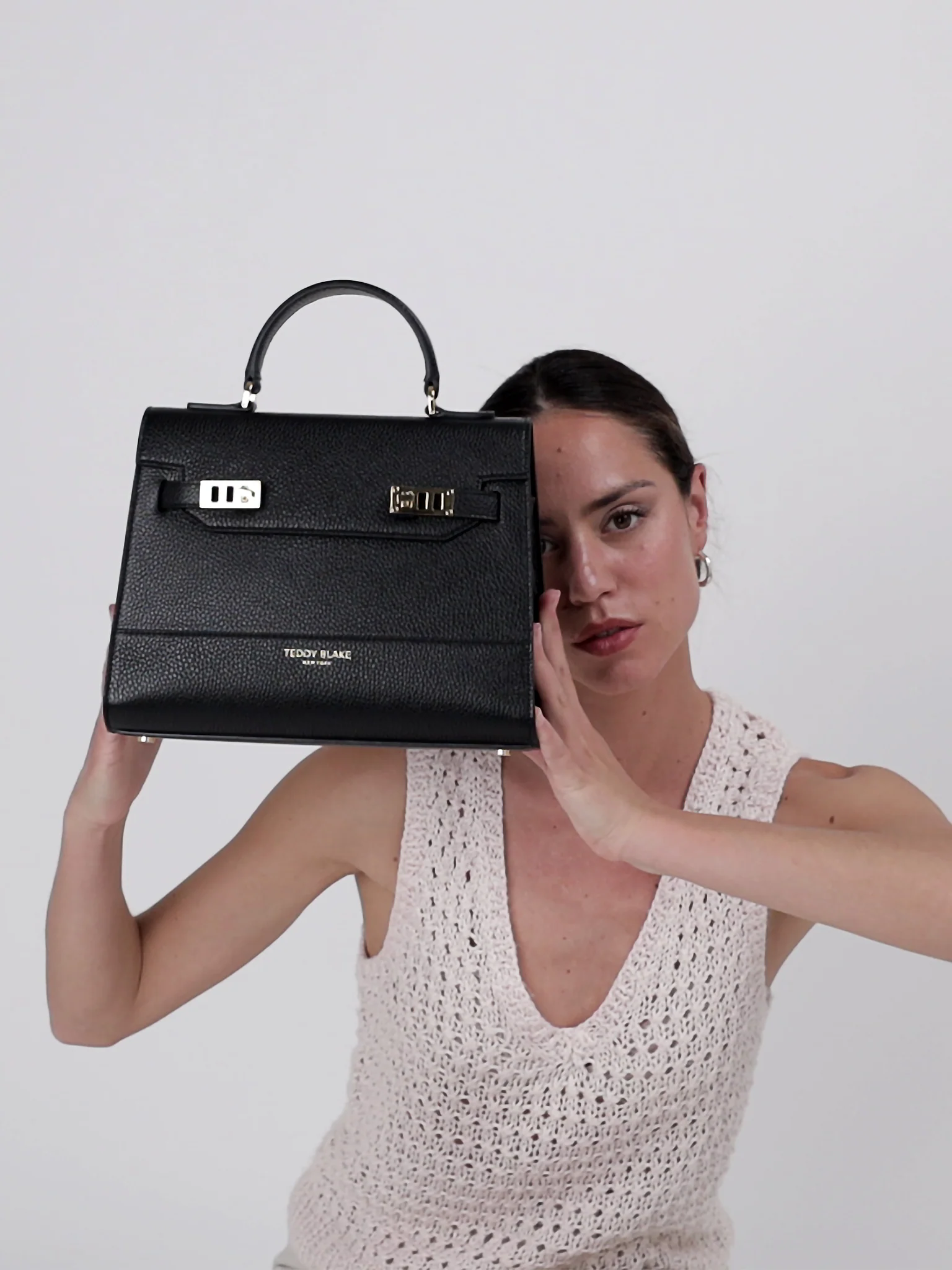 Kim Stampato 11" - Black - Image 10