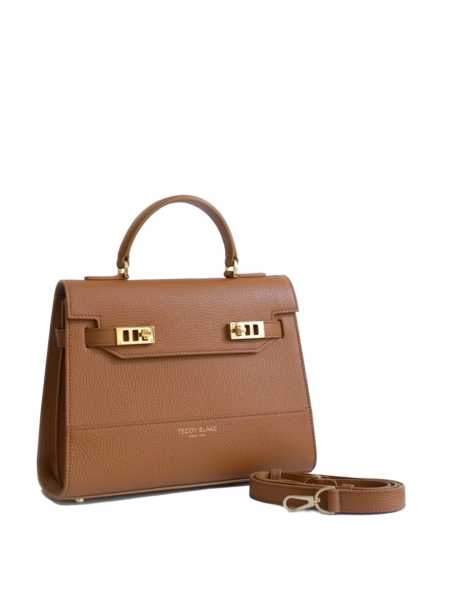 Kim Stampato 11" - Camel Brown - Image 4