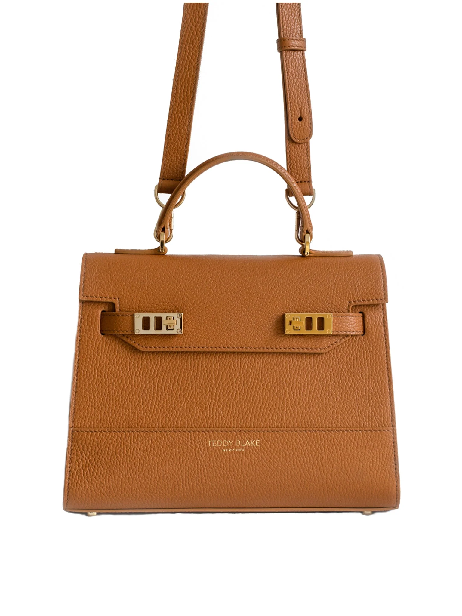Kim Stampato 11" - Camel Brown - Image 5