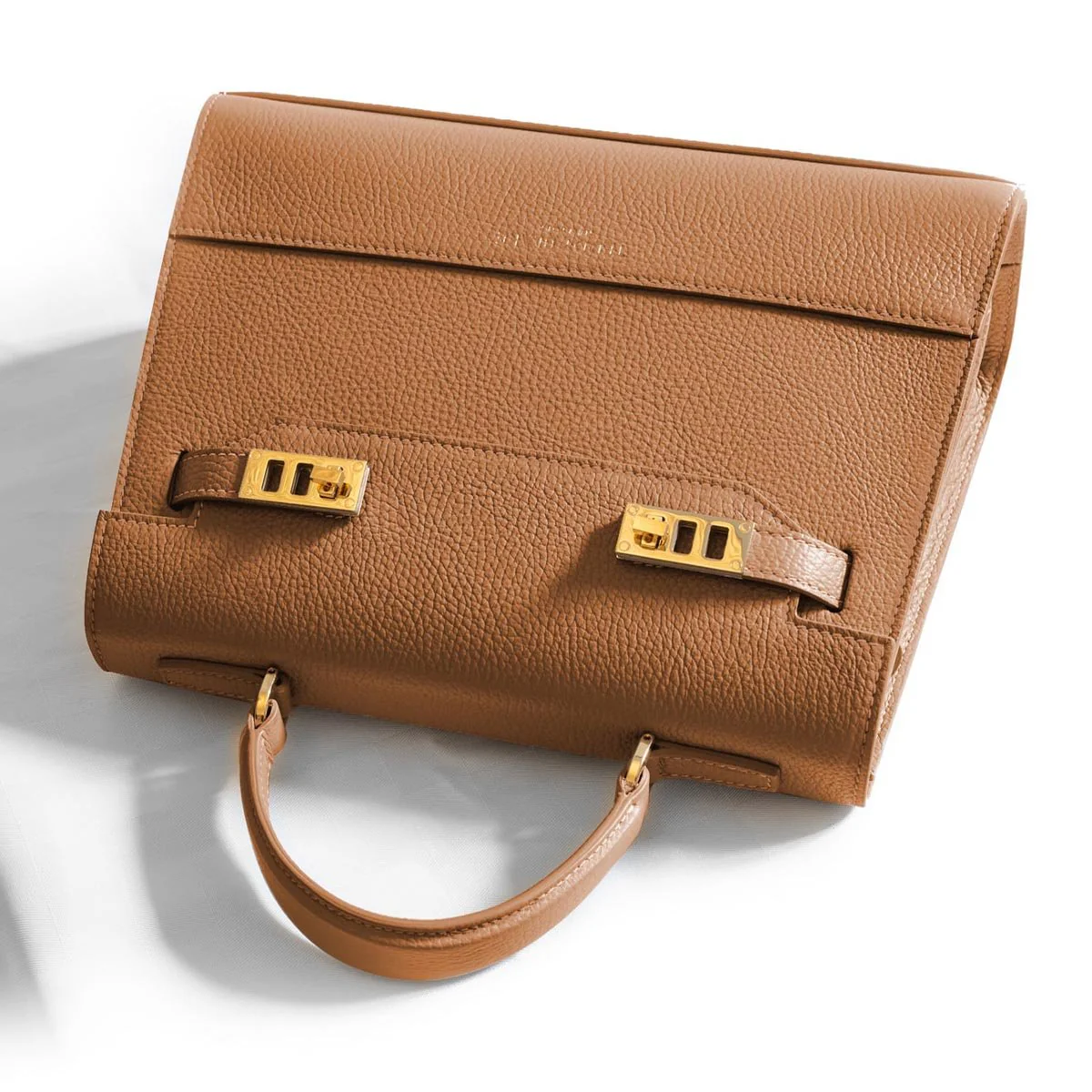 Kim Stampato 11" - Camel Brown - Image 6