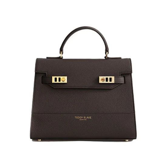 Kim Stampato 11" - Dark Brown