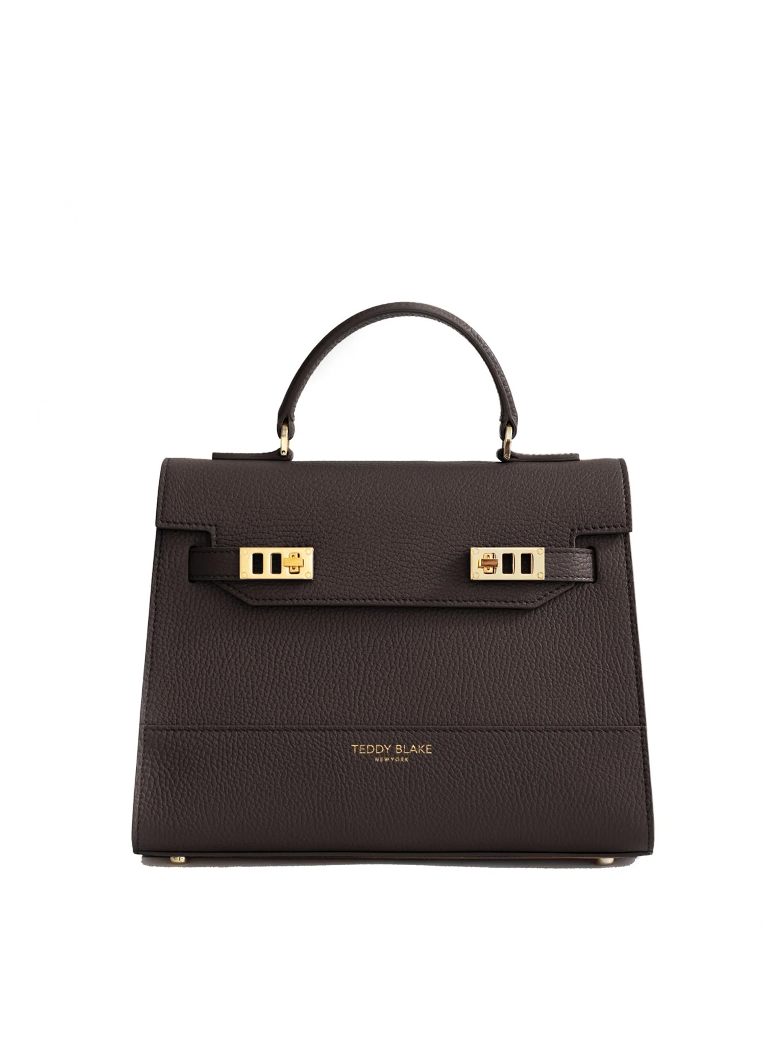 Kim Stampato 11" - Dark Brown - Image 3