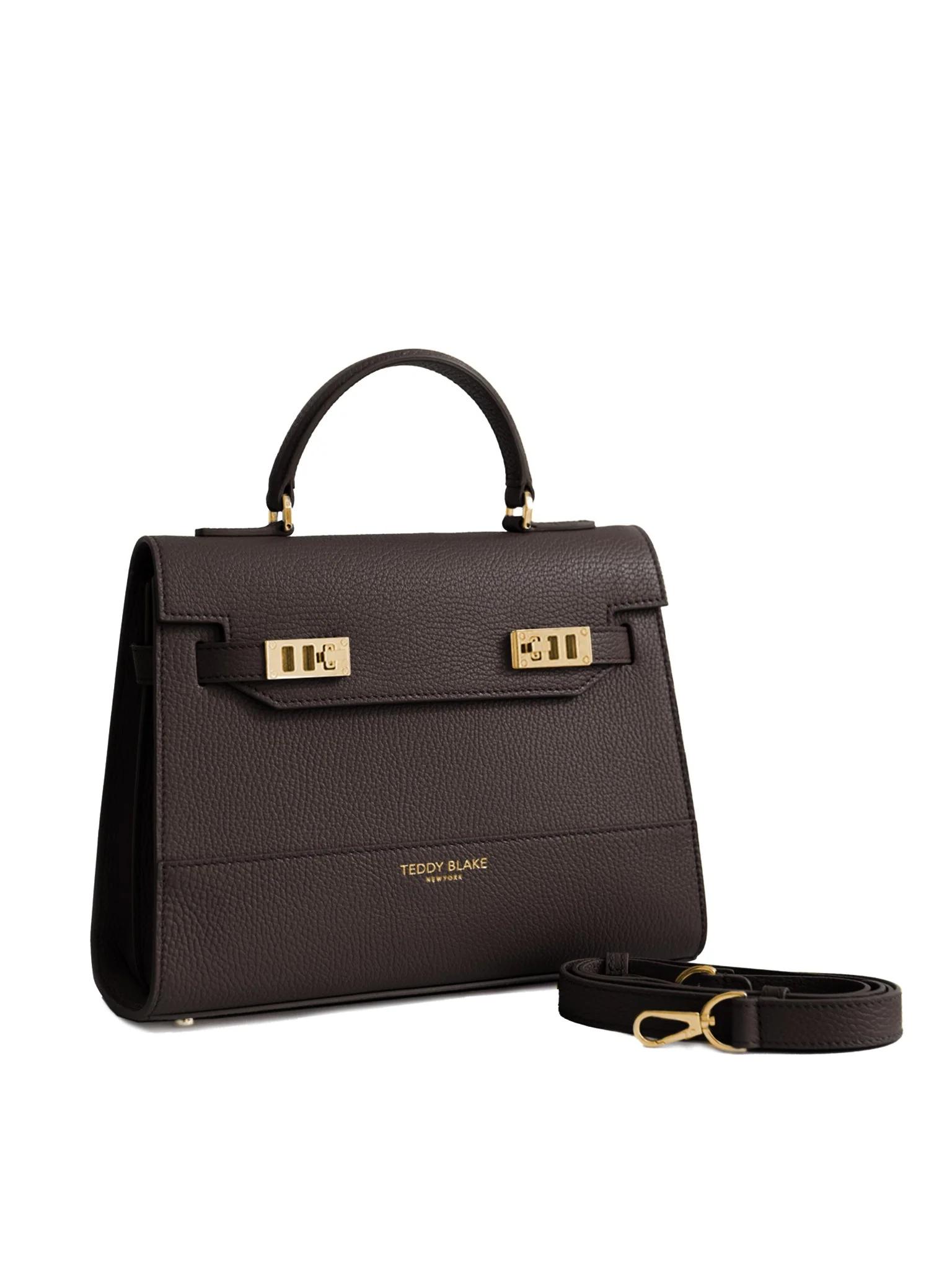 Kim Stampato 11" - Dark Brown - Image 4