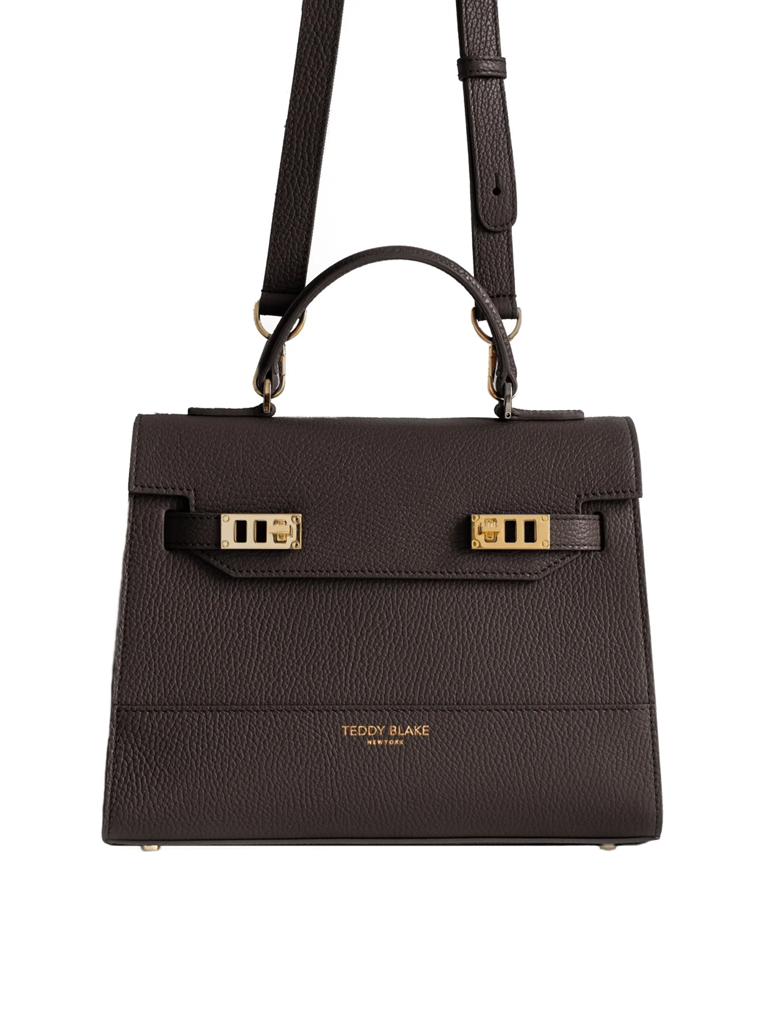 Kim Stampato 11" - Dark Brown - Image 5