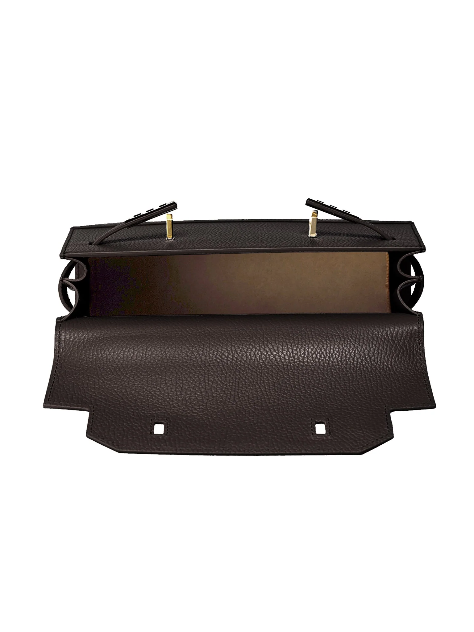 Kim Stampato 11" - Dark Brown - Image 6