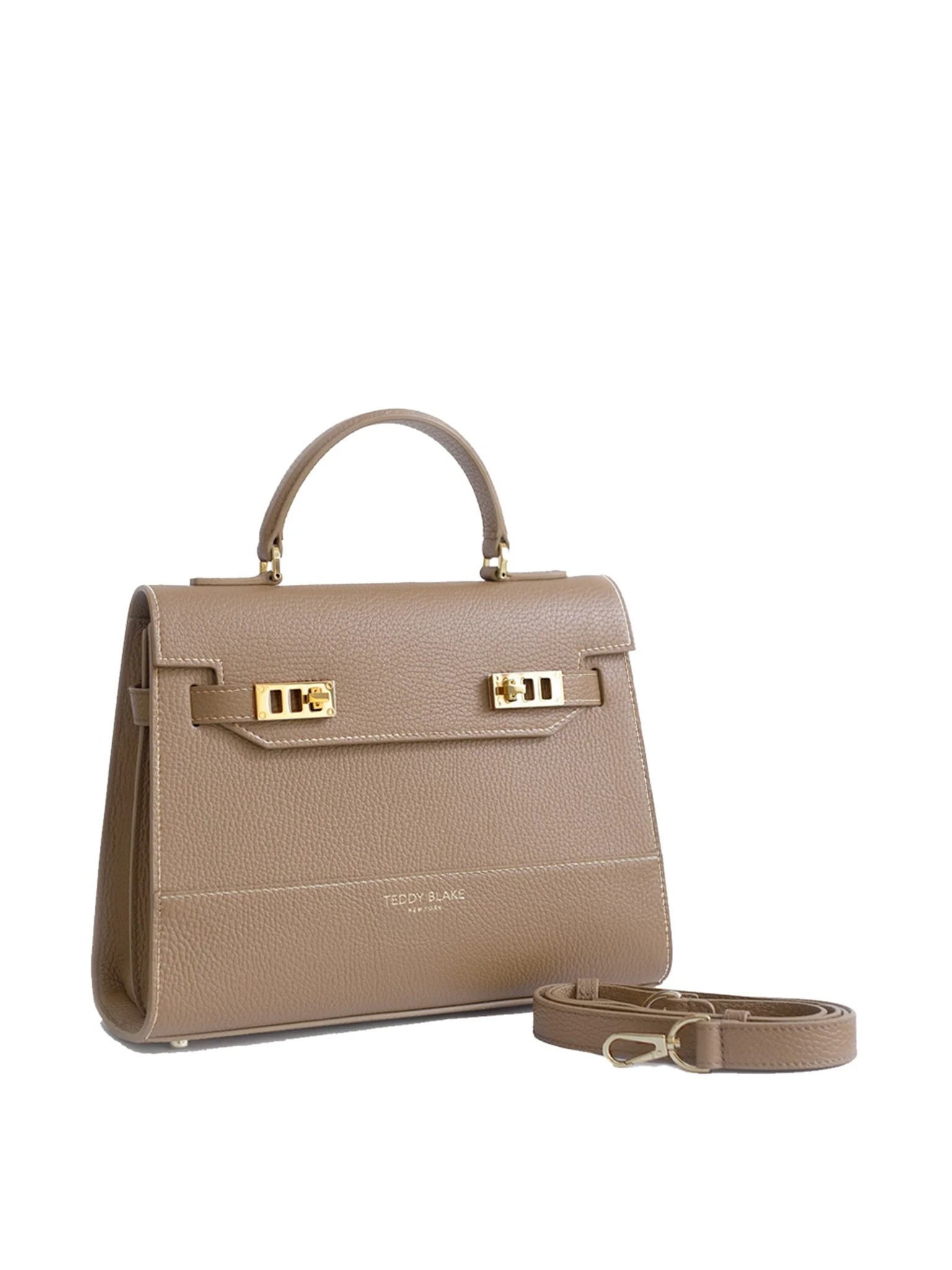 Kim Stampato 11" - Light Beige - Image 4